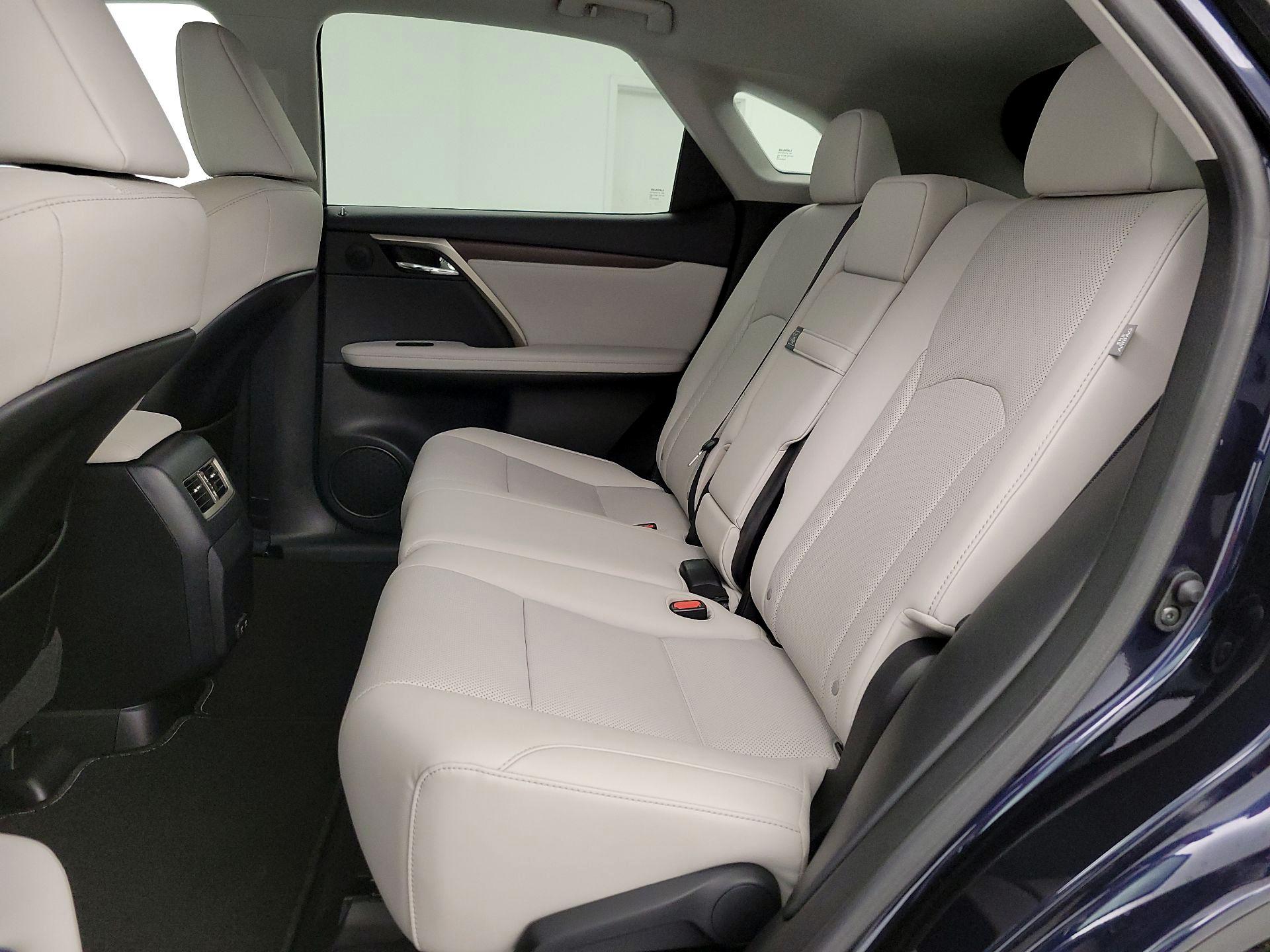 Thumbnail: 2021 Lexus RX - 20