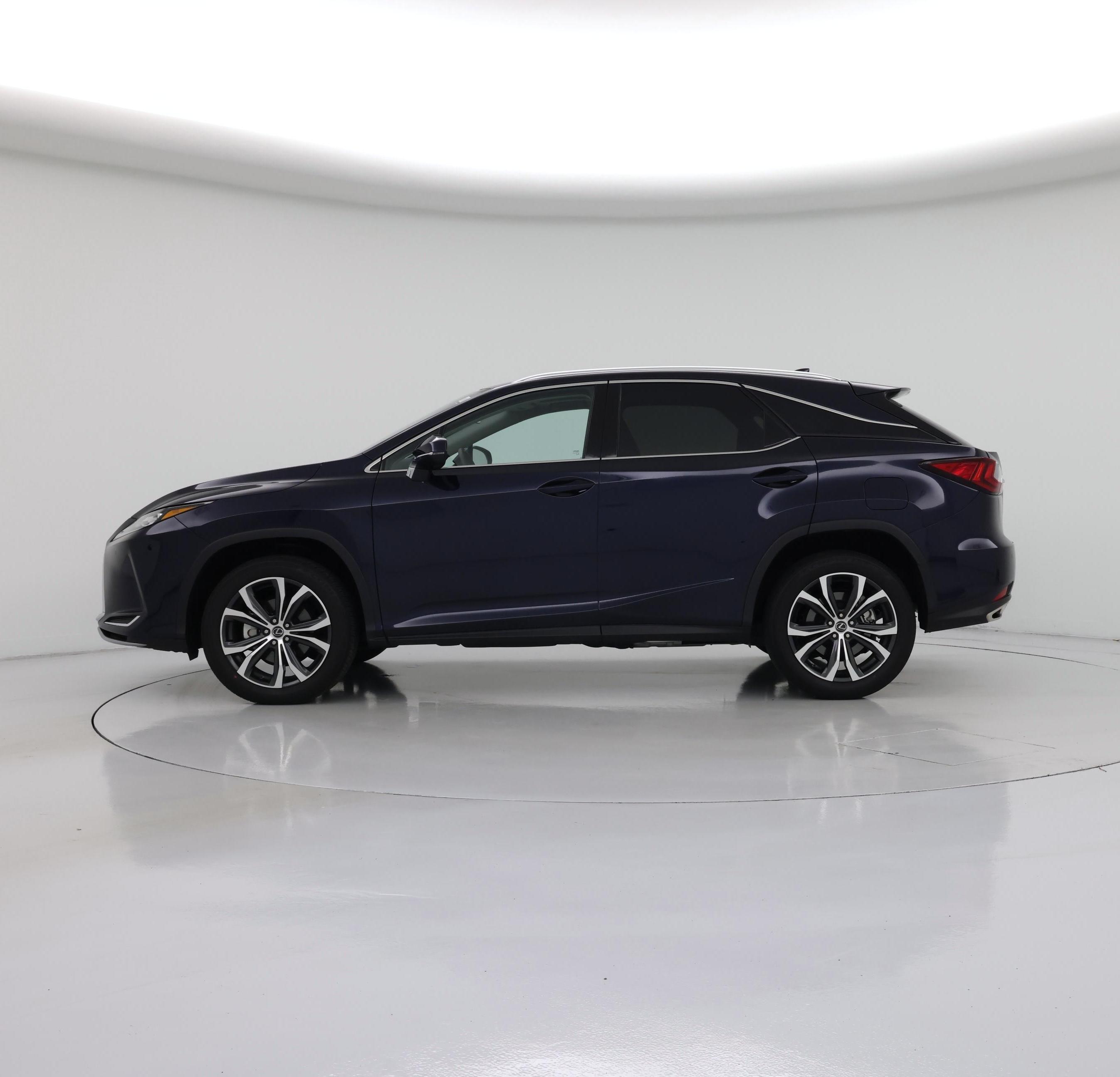 Thumbnail: 2021 Lexus RX - 3