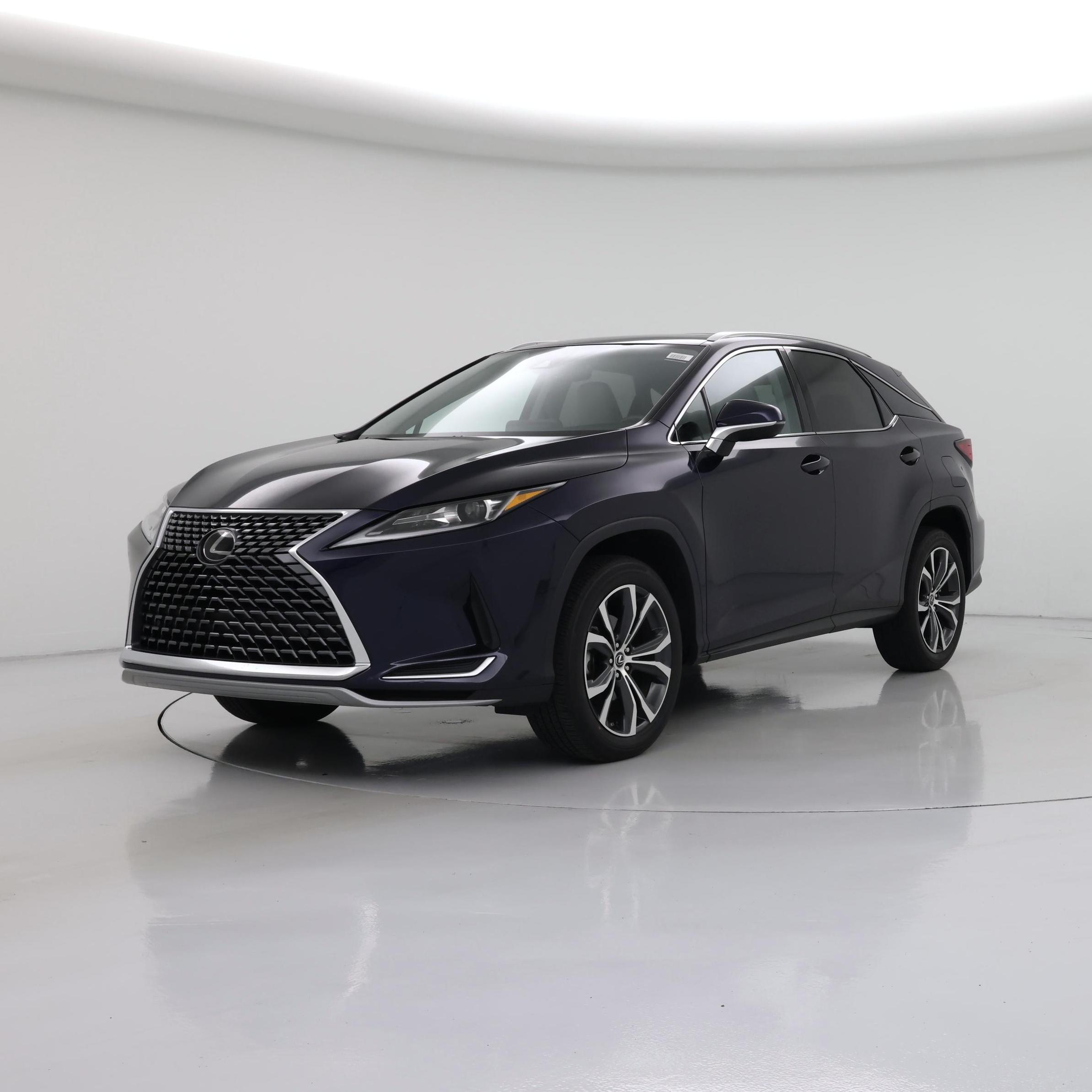 Thumbnail: 2021 Lexus RX - 4