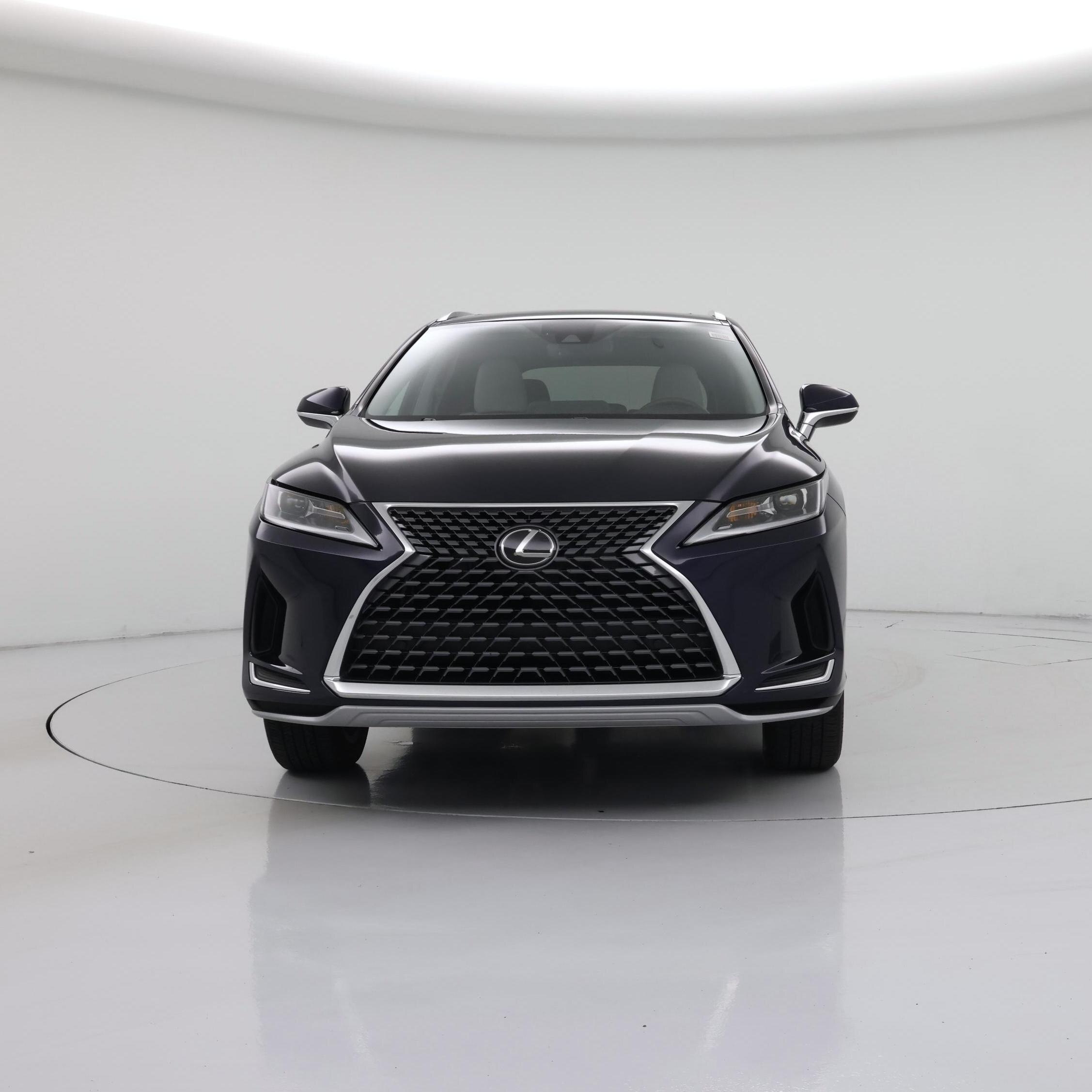 Thumbnail: 2021 Lexus RX - 5