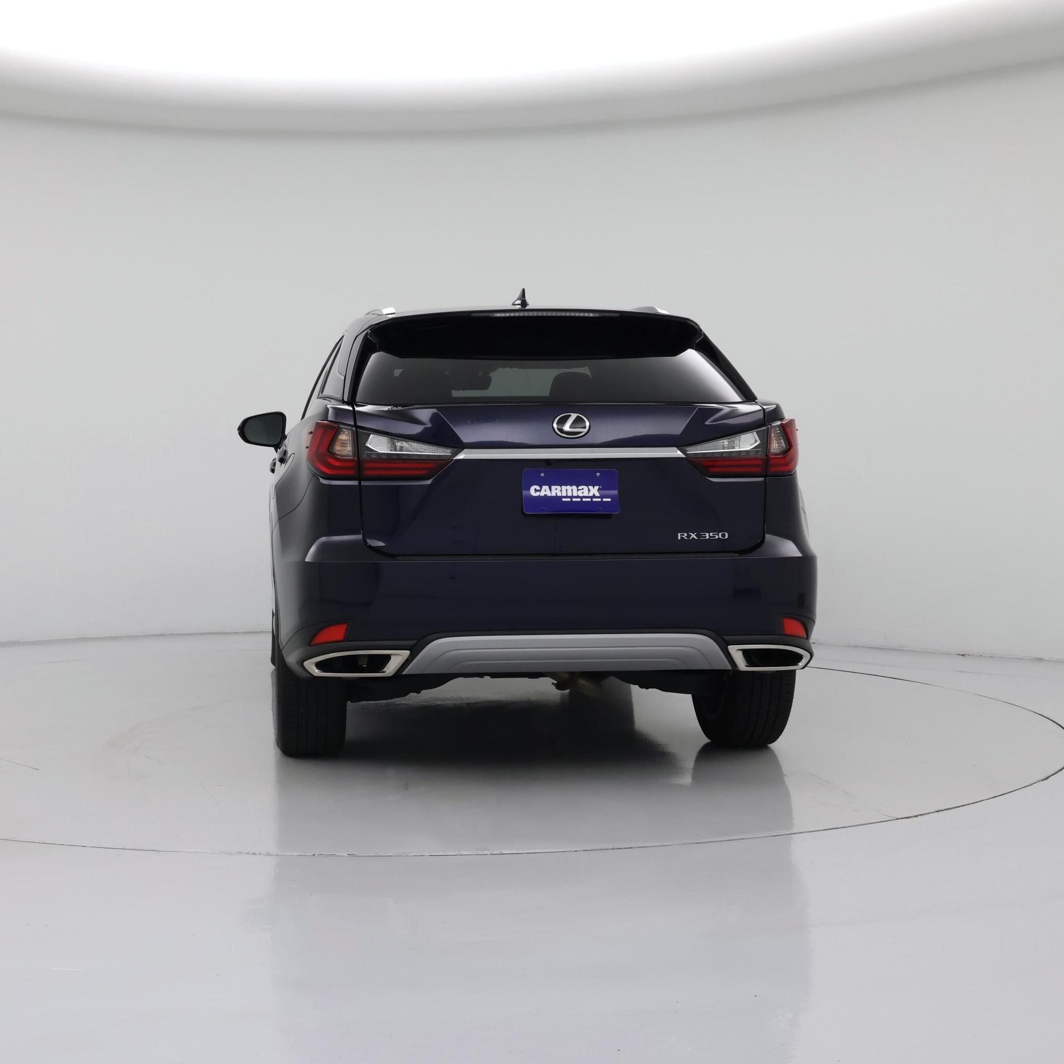 Thumbnail: 2021 Lexus RX - 6
