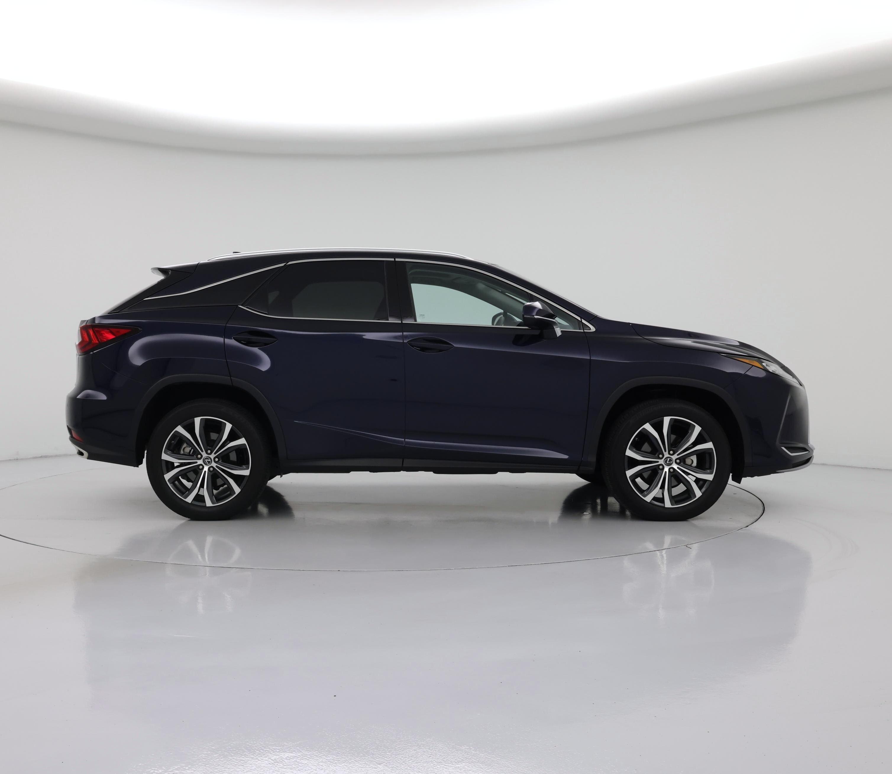 Thumbnail: 2021 Lexus RX - 7
