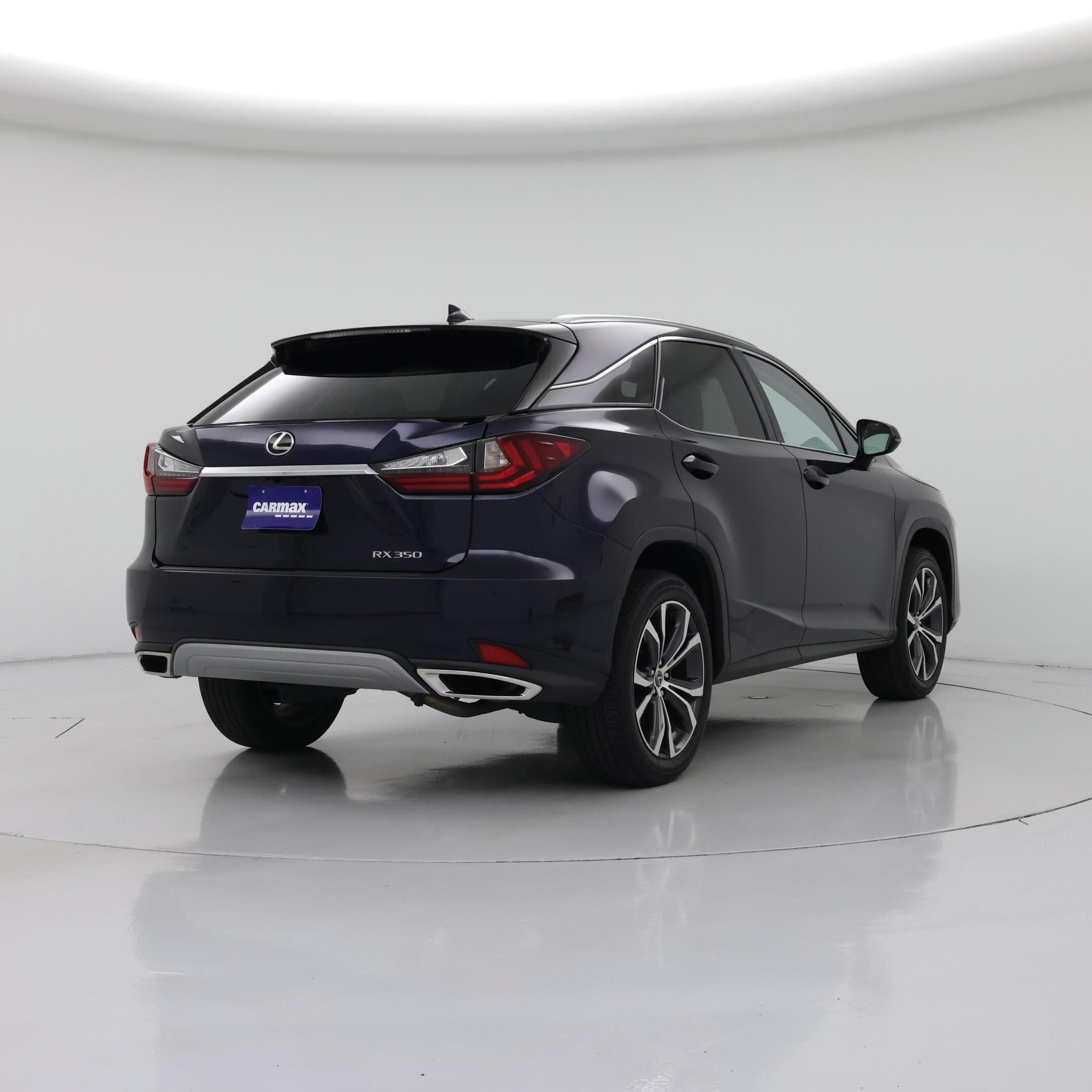 Thumbnail: 2021 Lexus RX - 8