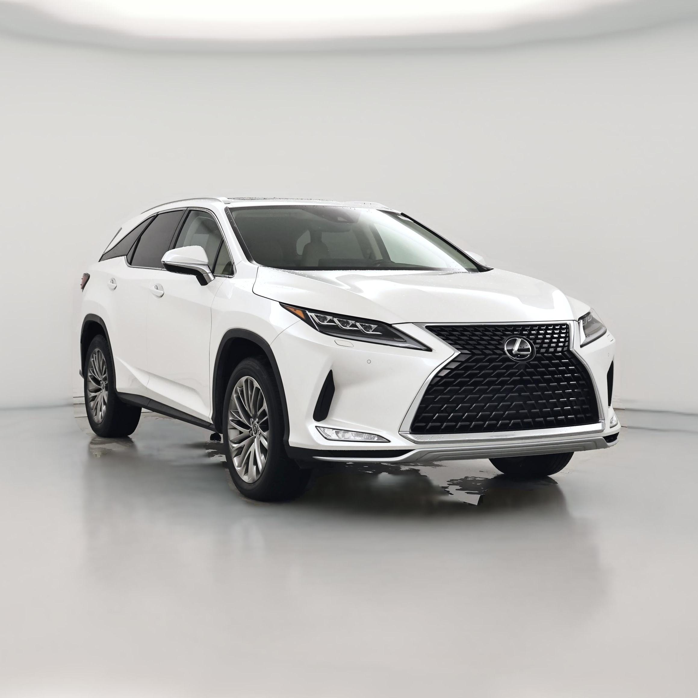 Thumbnail: 2022 Lexus RX - 1