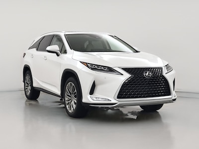 2022 Lexus RX 350 L Luxury