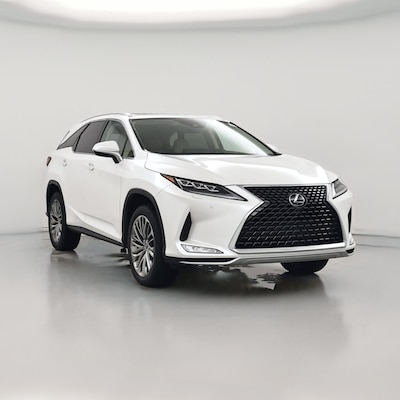 2022 Lexus RX 350 L Luxury