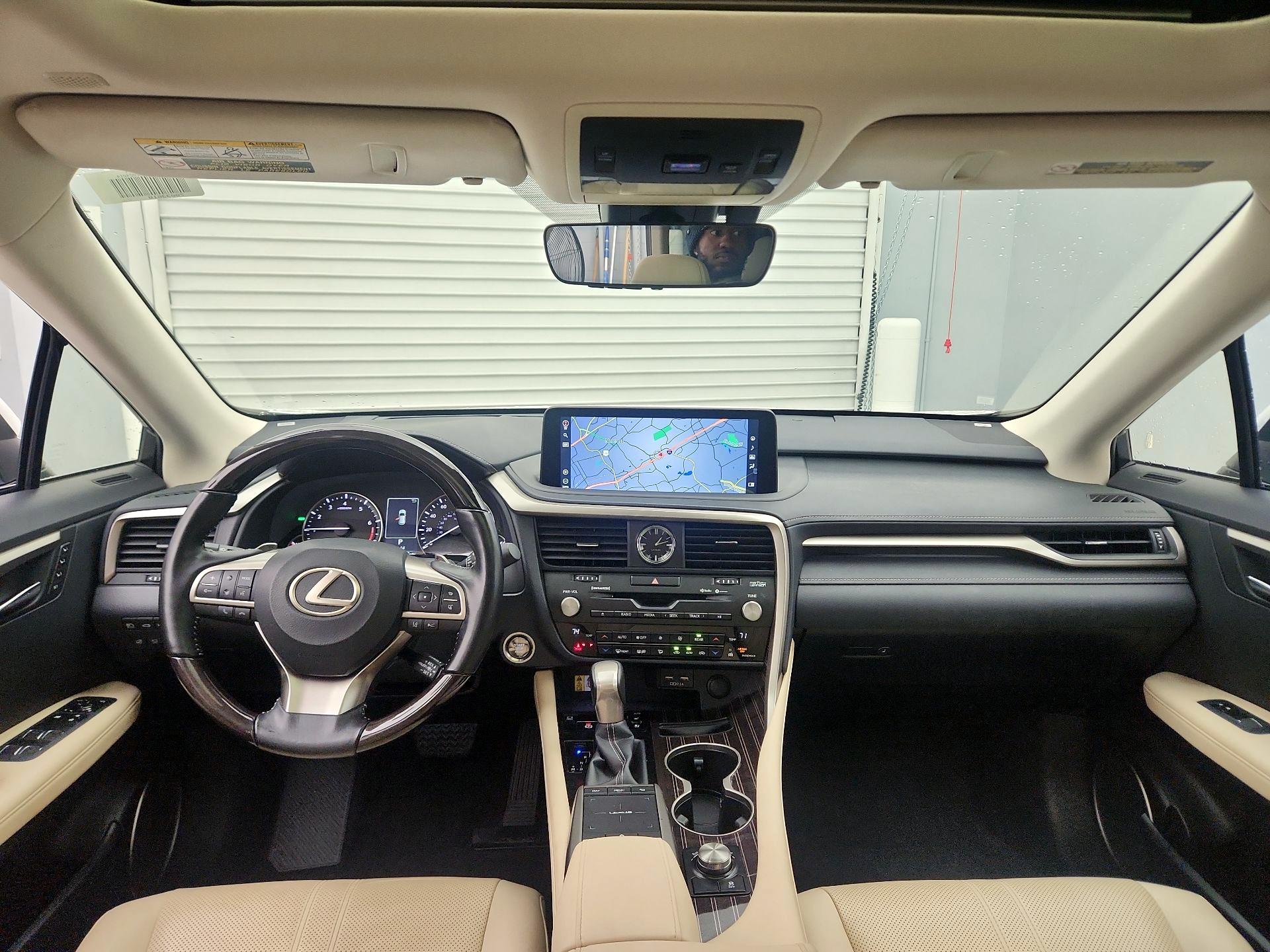 Thumbnail: 2022 Lexus RX - 9