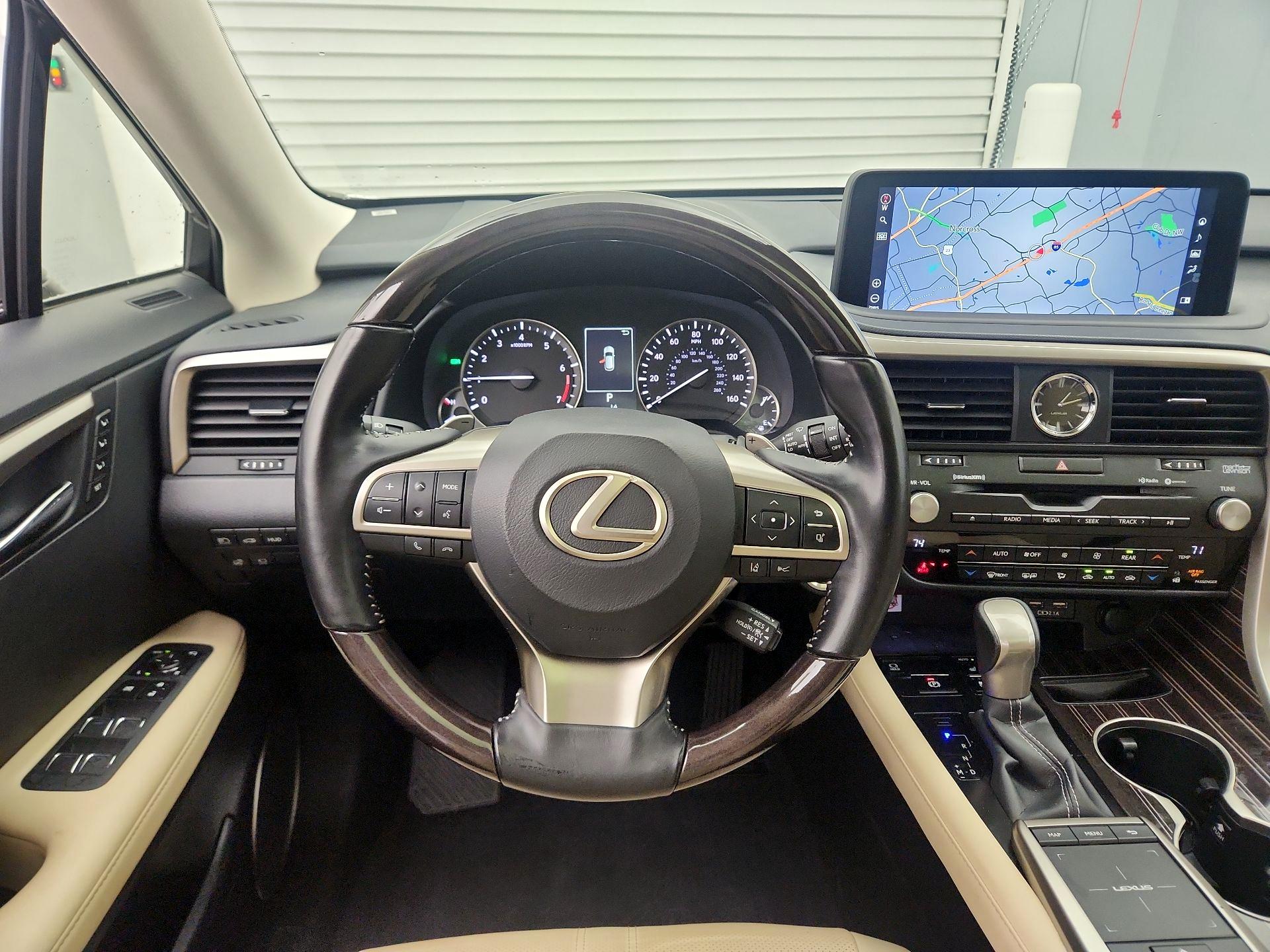 Thumbnail: 2022 Lexus RX - 10