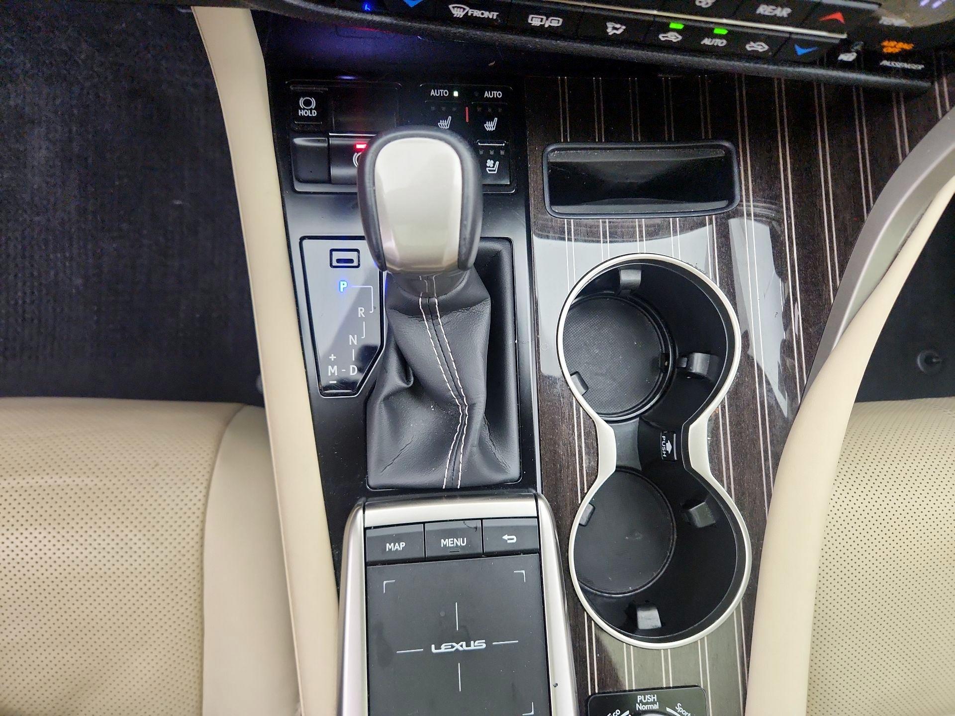 Thumbnail: 2022 Lexus RX - 18
