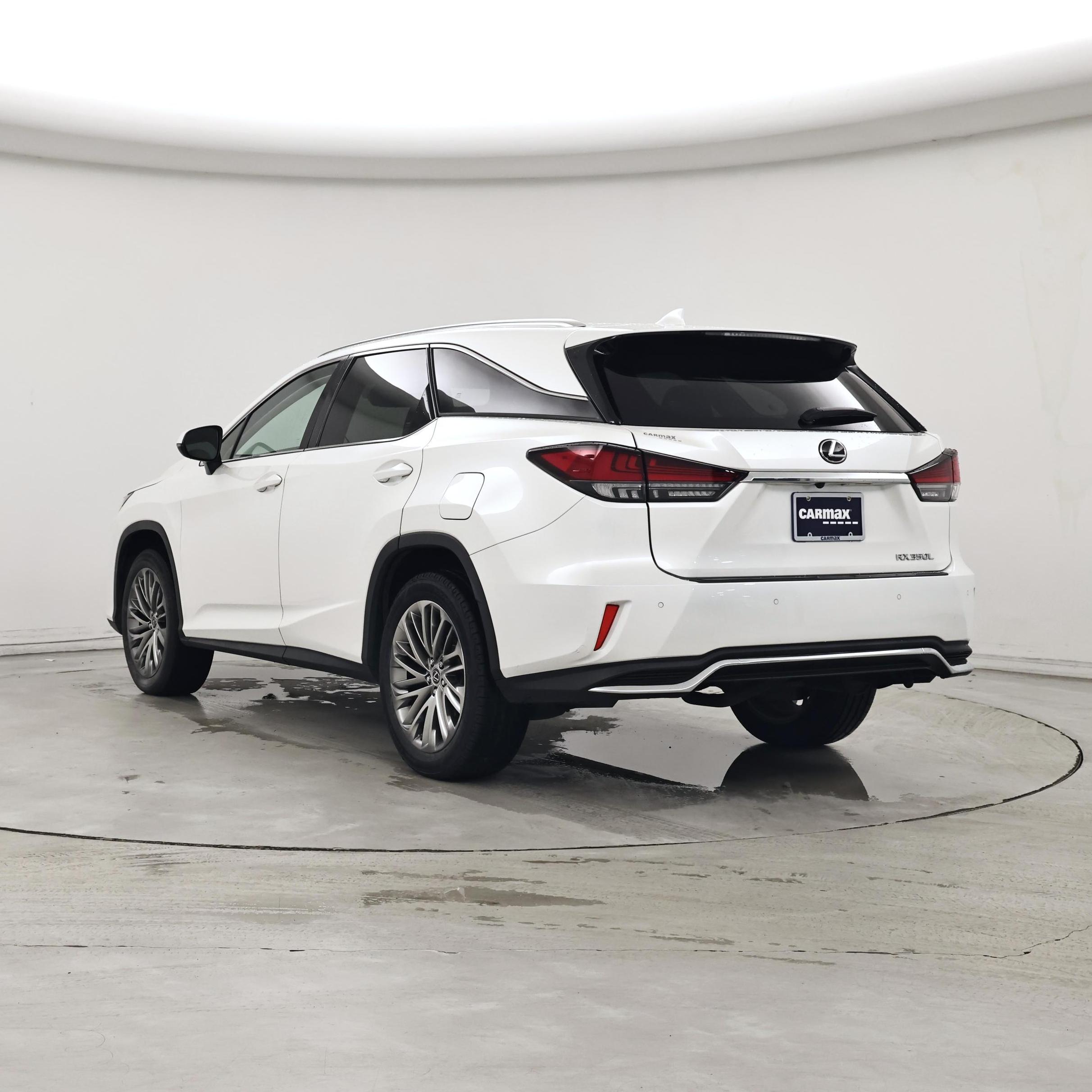 Thumbnail: 2022 Lexus RX - 2