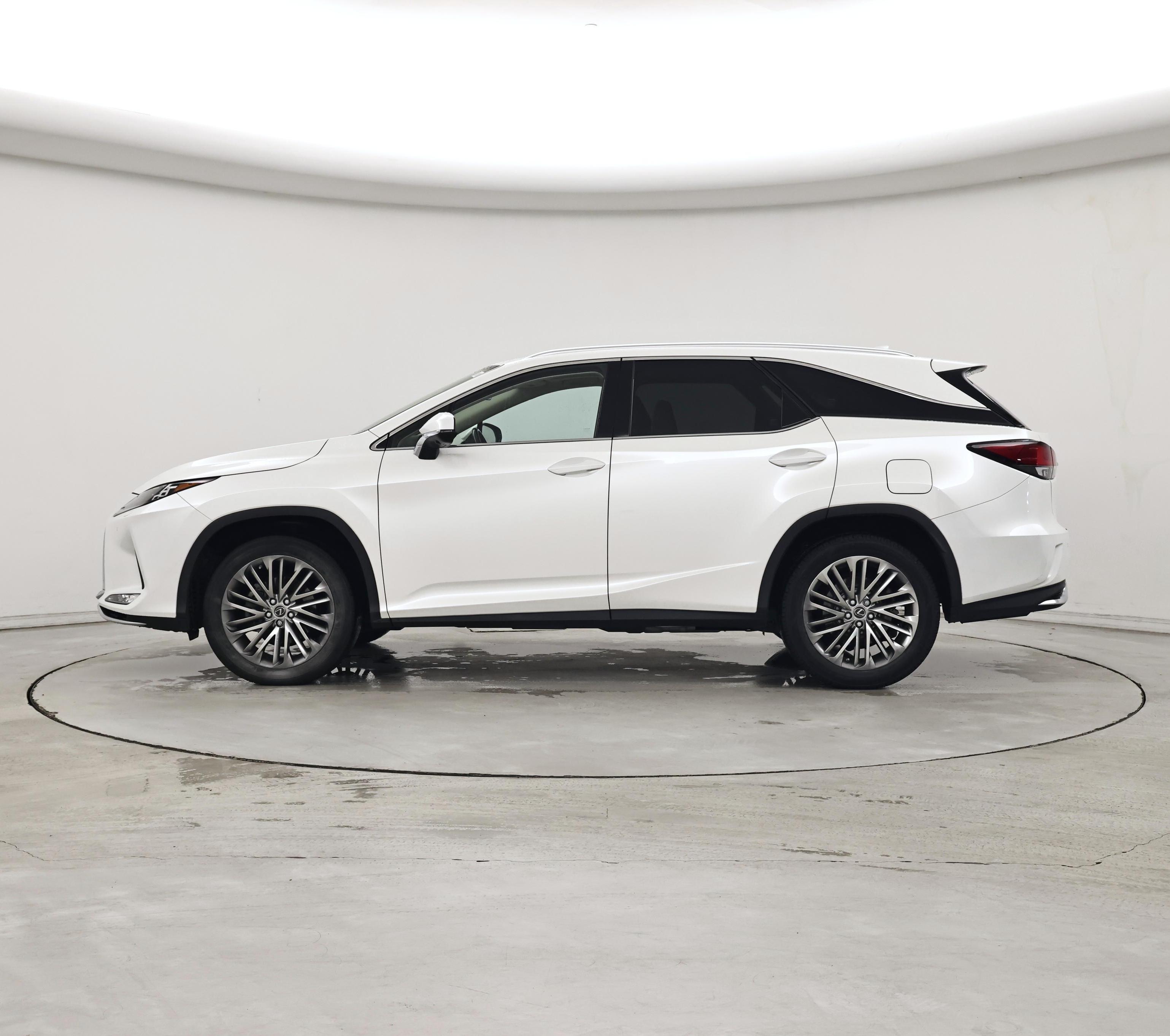 Thumbnail: 2022 Lexus RX - 3