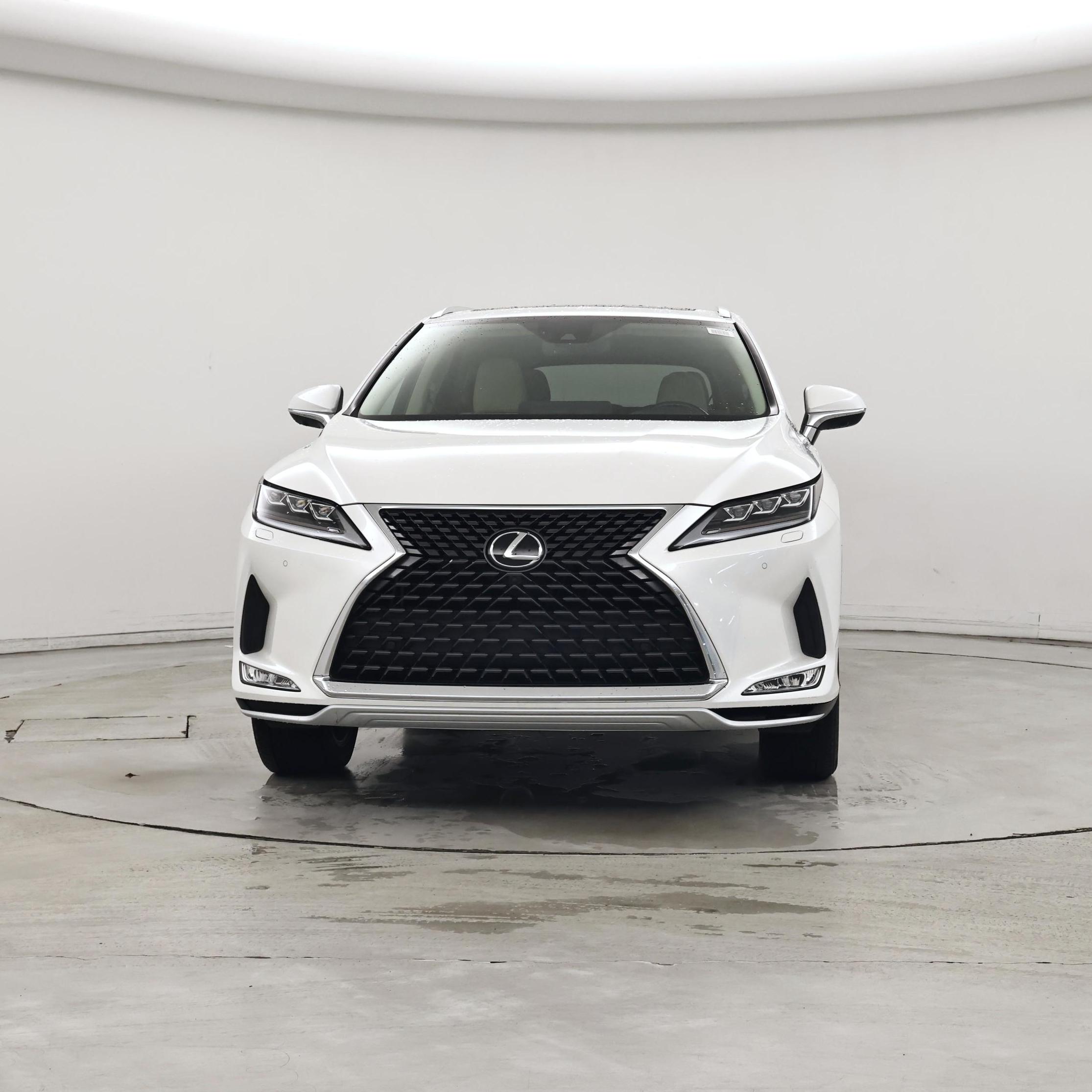 Thumbnail: 2022 Lexus RX - 5