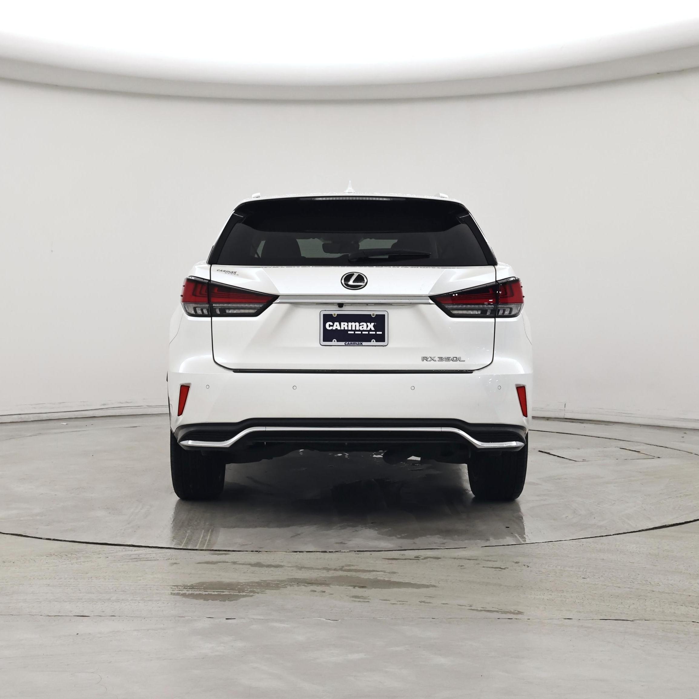 Thumbnail: 2022 Lexus RX - 6