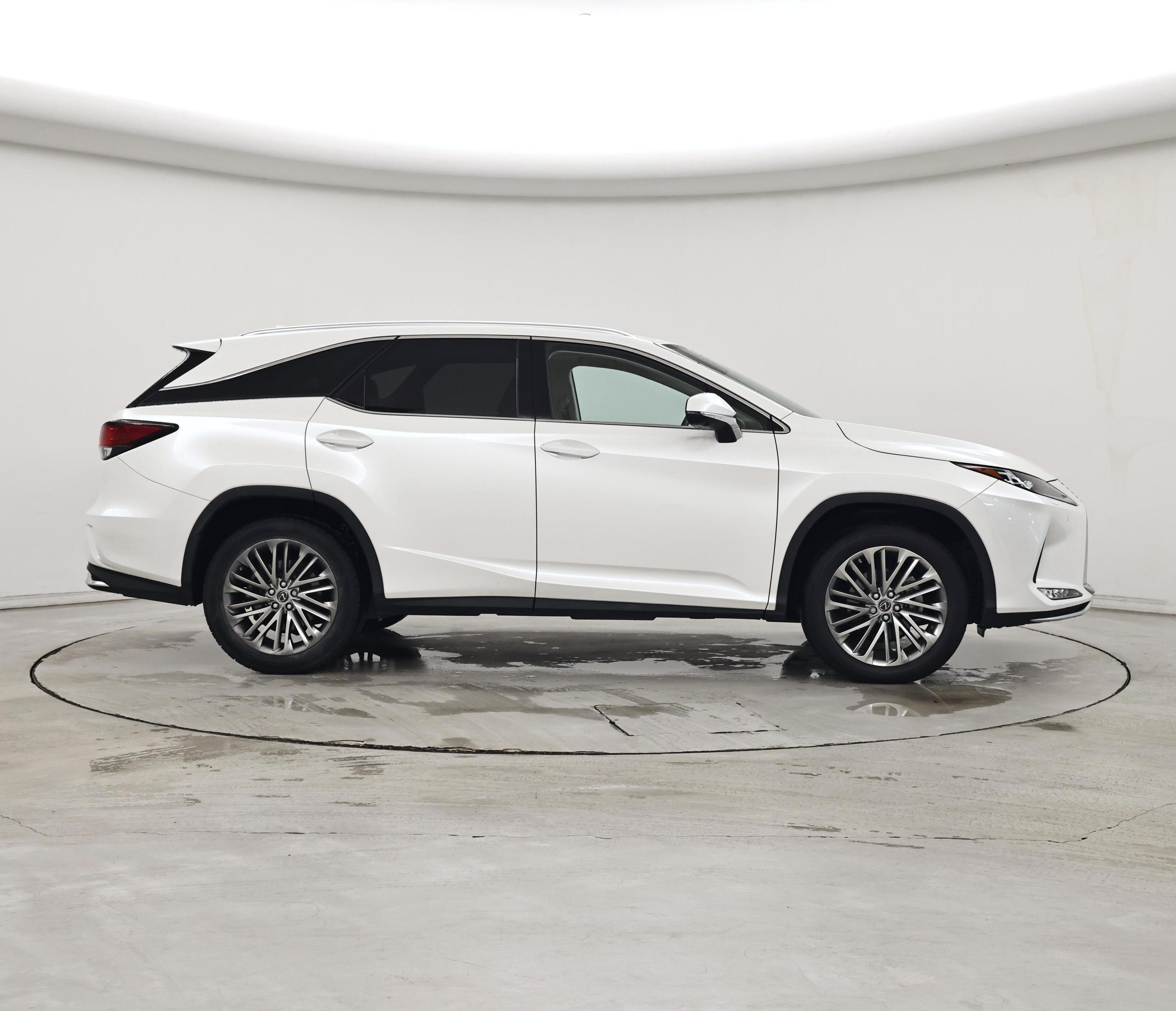 Thumbnail: 2022 Lexus RX - 7