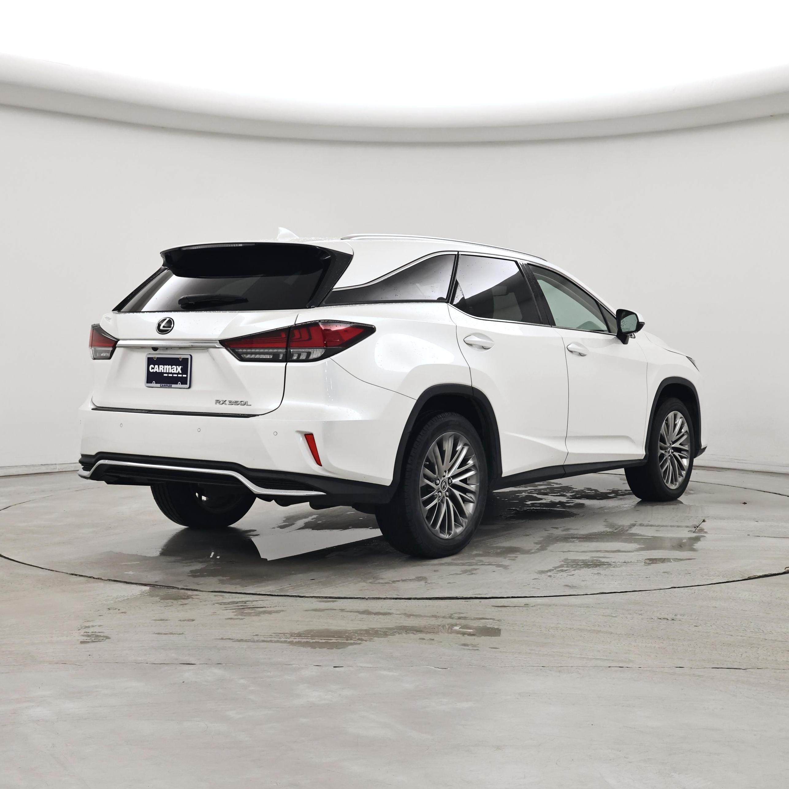 Thumbnail: 2022 Lexus RX - 8
