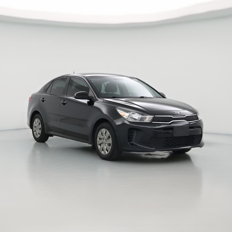 2019 Kia Rio S