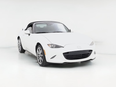 2022 Mazda MX-5 Miata Grand Touring