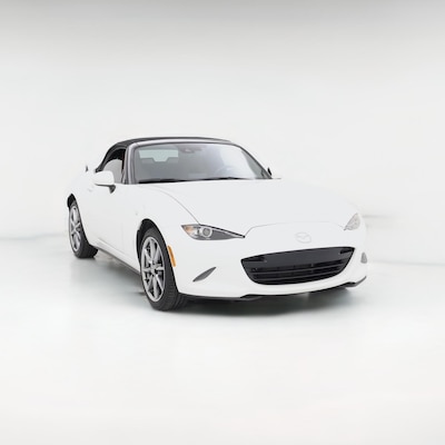 2022 Mazda MX-5 Miata Grand Touring