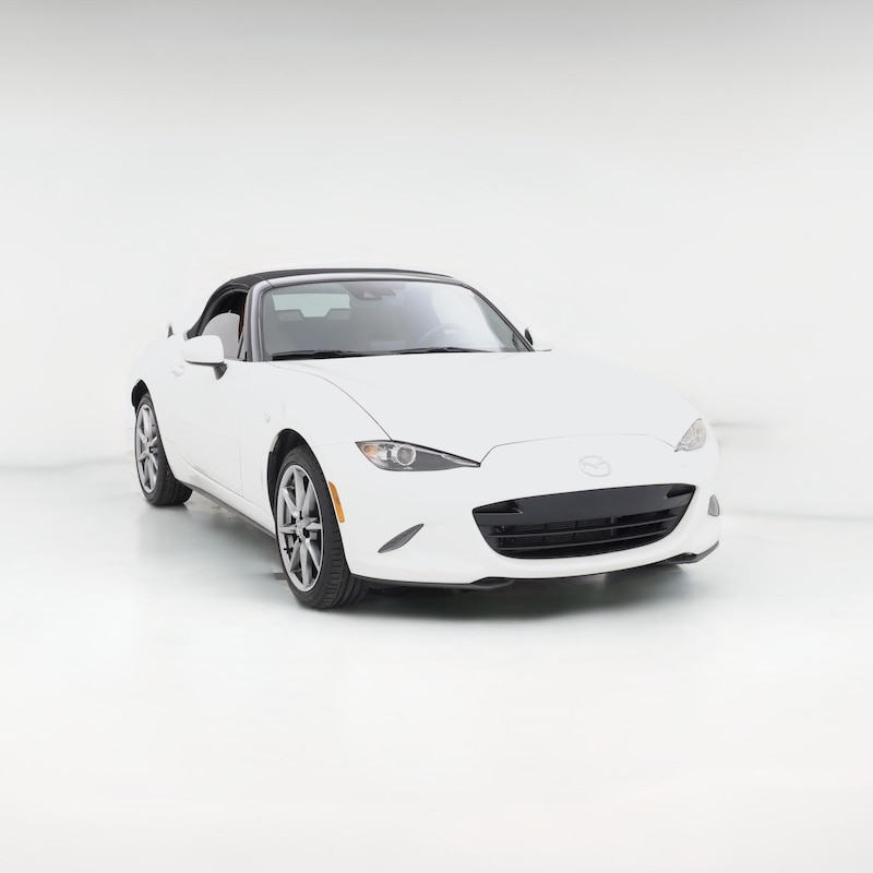 2022 Mazda MX-5 Miata Grand Touring