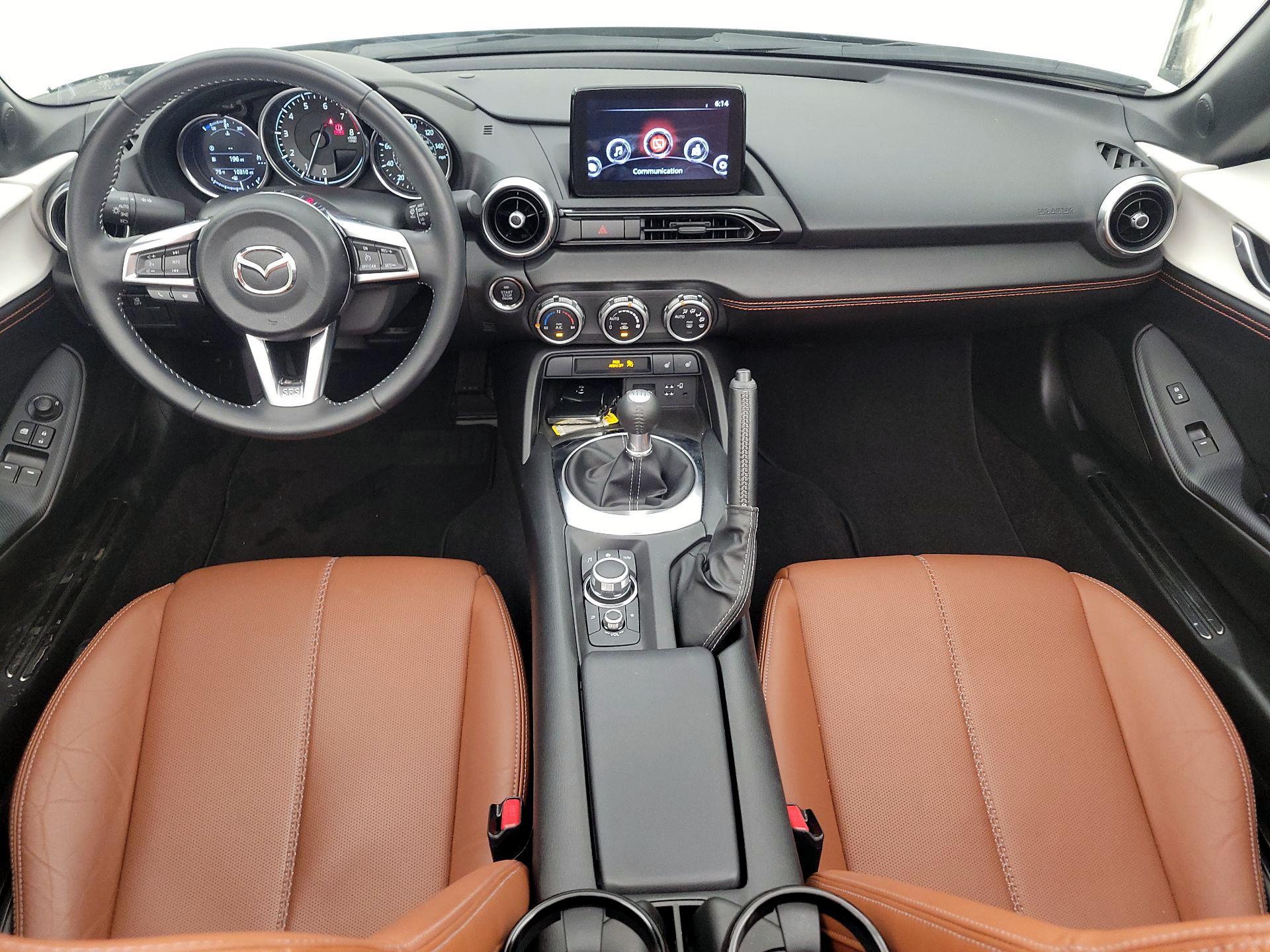 Thumbnail: 2022 Mazda MX-5 Miata - 9