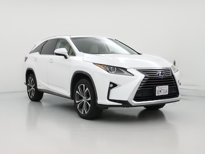 2018 Lexus RX 450h L