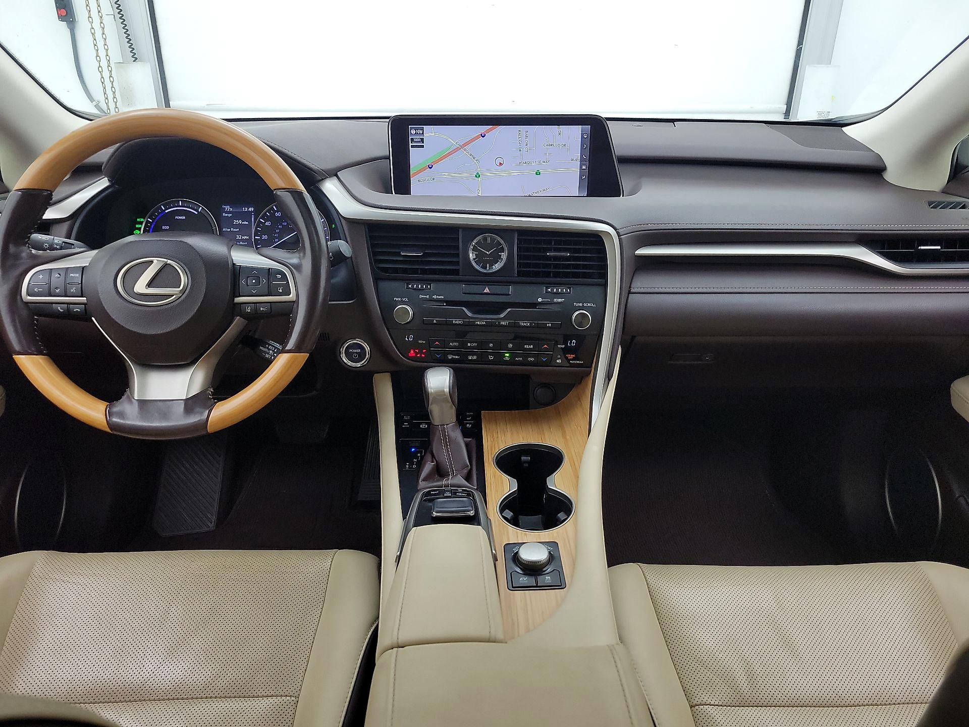 Thumbnail: 2018 Lexus RX - 9
