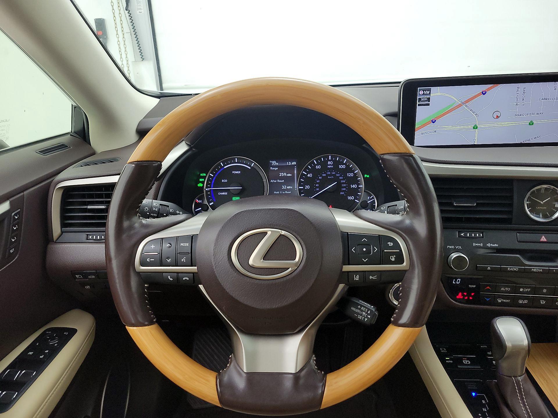 Thumbnail: 2018 Lexus RX - 10