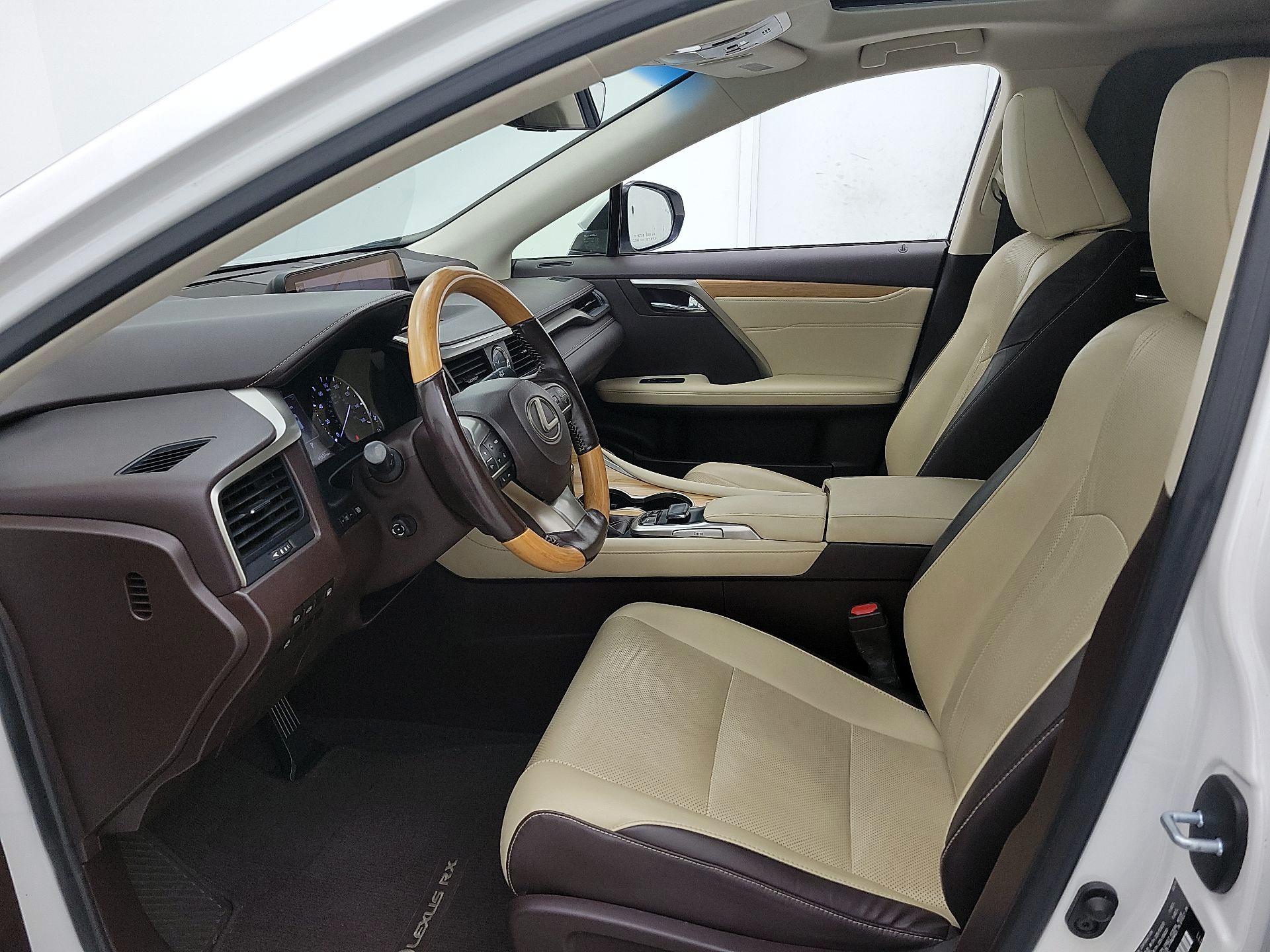 Thumbnail: 2018 Lexus RX - 11