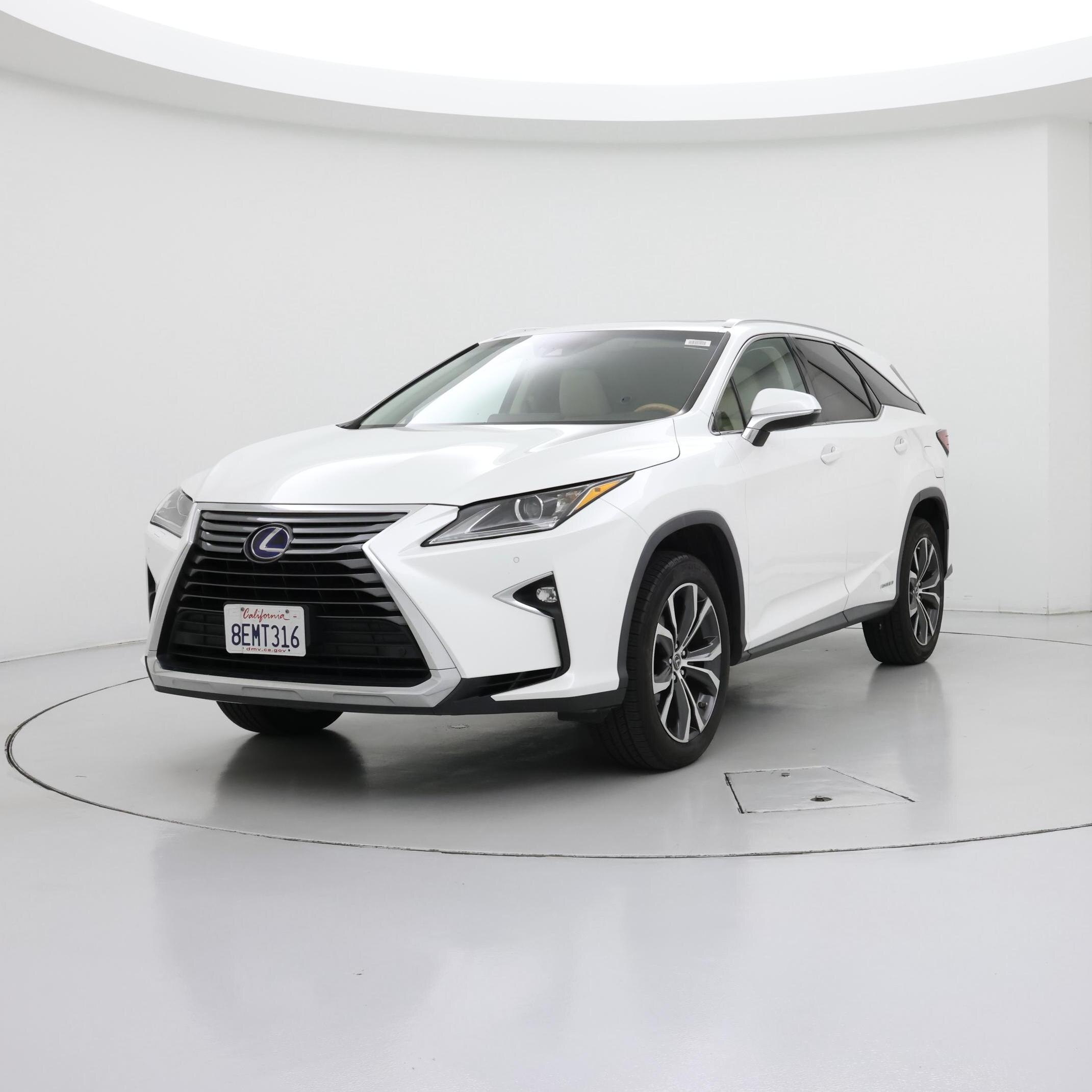 Thumbnail: 2018 Lexus RX - 4