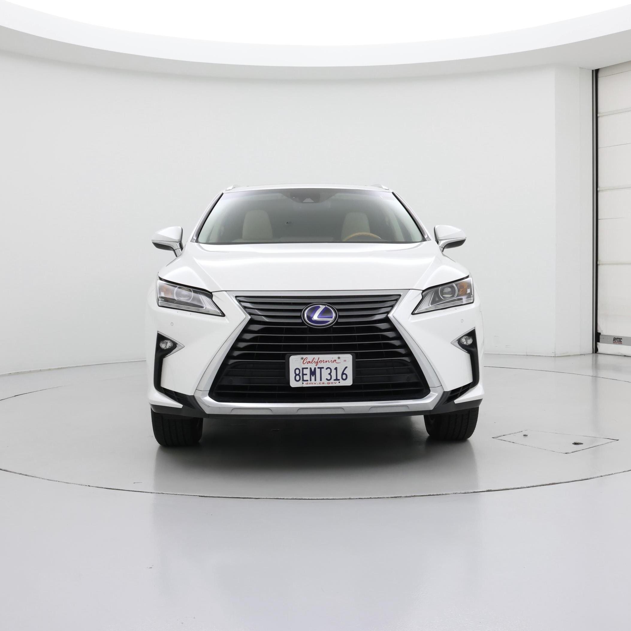 Thumbnail: 2018 Lexus RX - 5