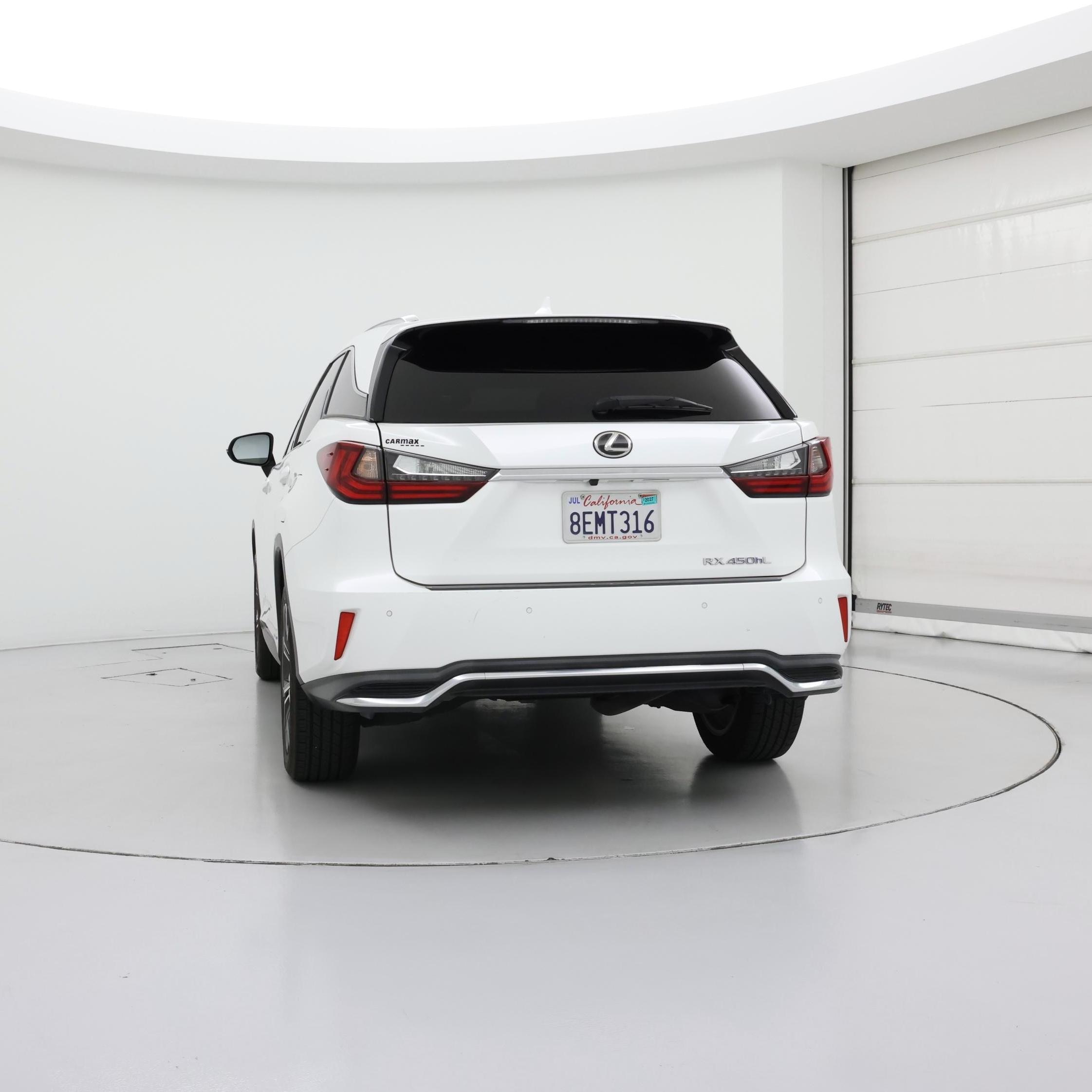 Thumbnail: 2018 Lexus RX - 6