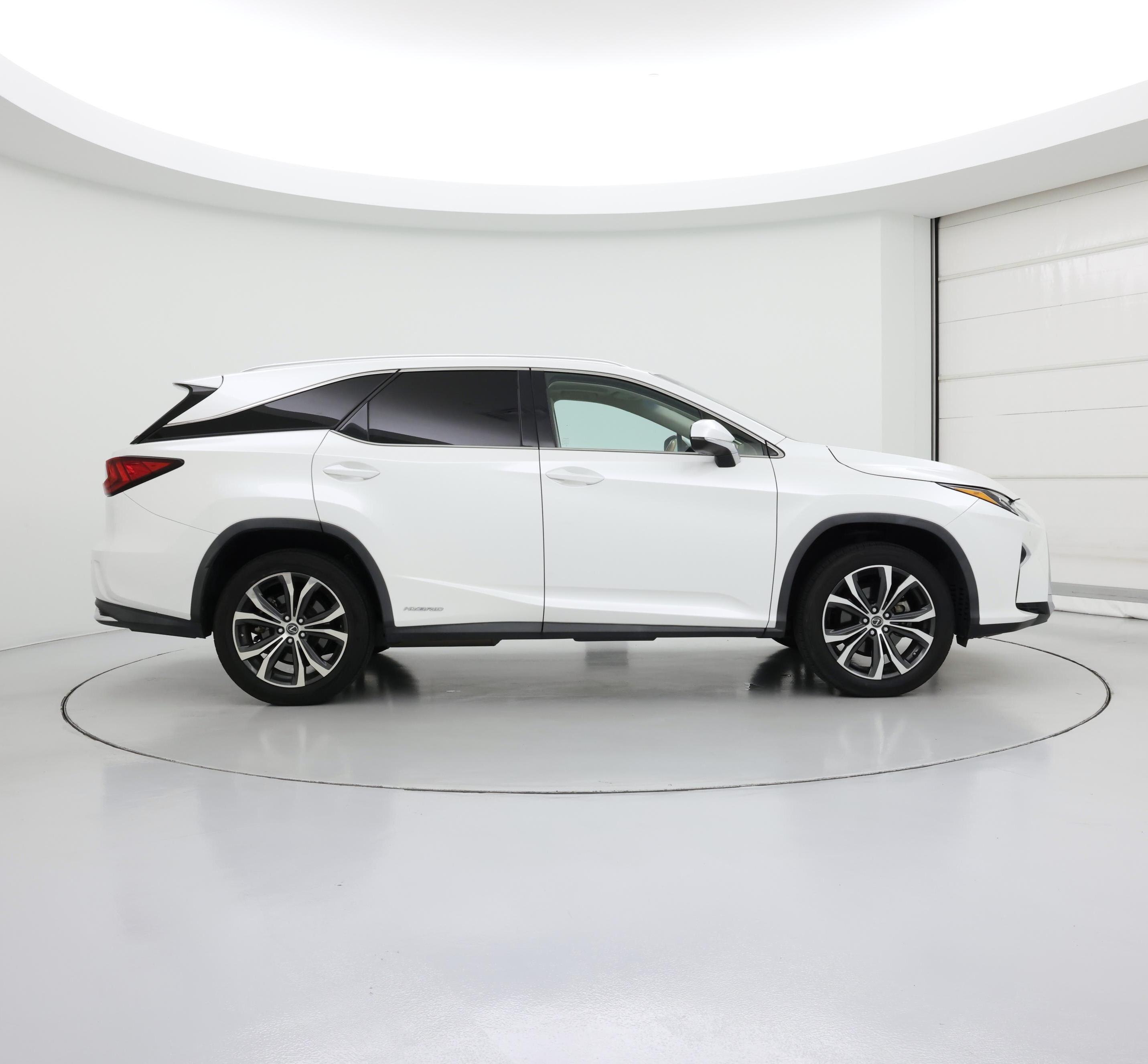 Thumbnail: 2018 Lexus RX - 7