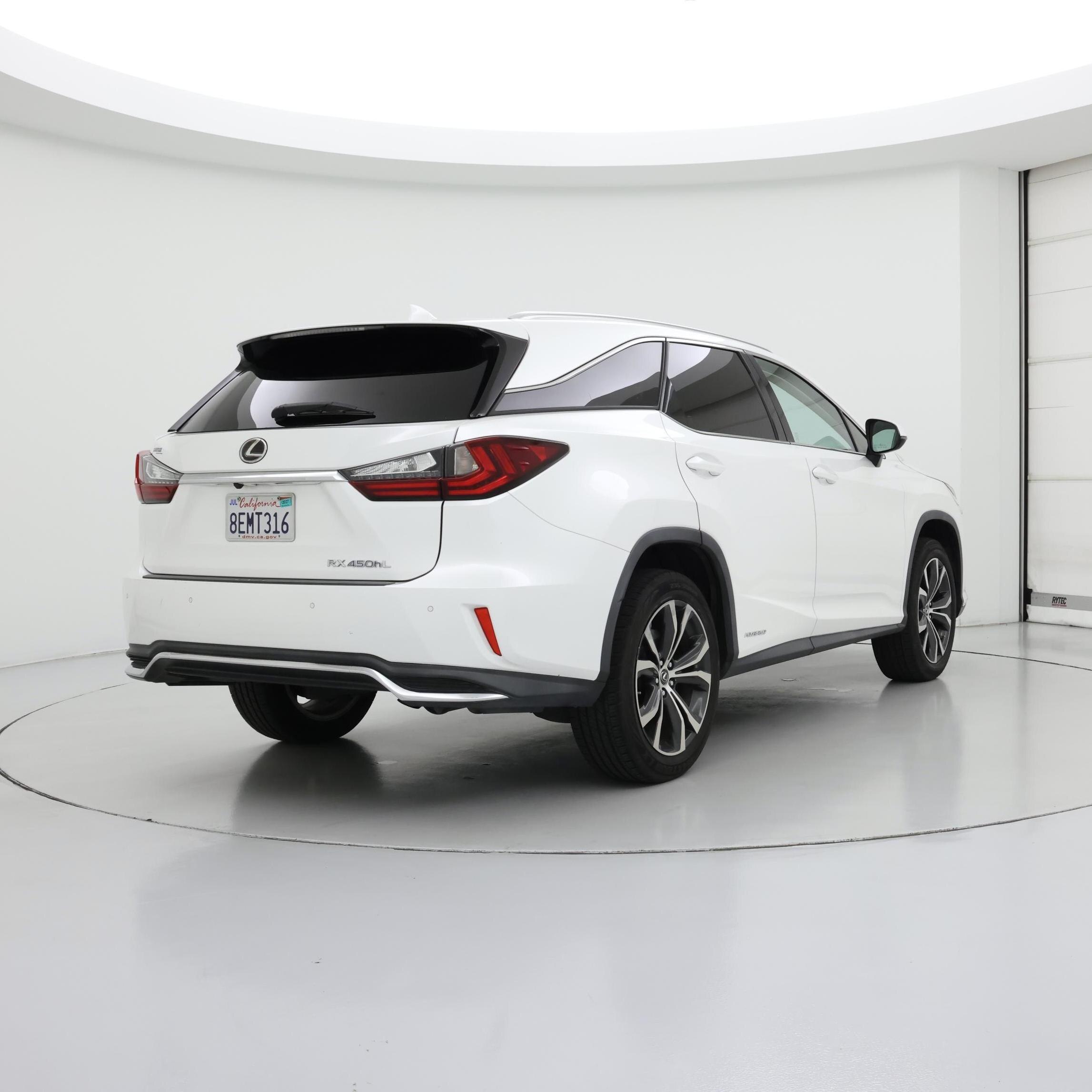 Thumbnail: 2018 Lexus RX - 8