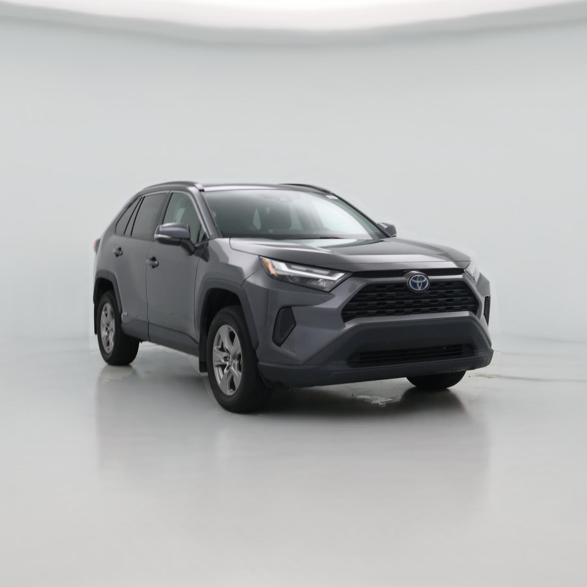 Thumbnail: 2024 Toyota RAV4 - 1