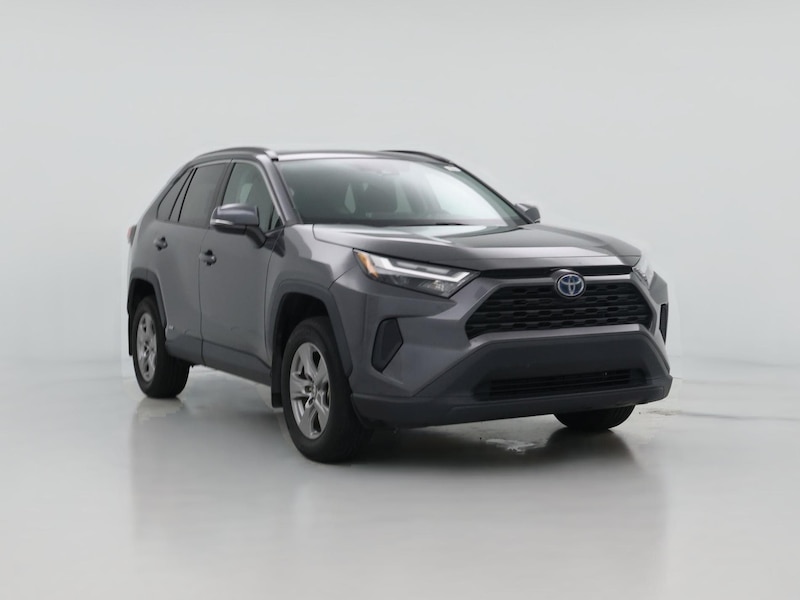 2024 Toyota RAV4 XLE -
                  Savannah, GA