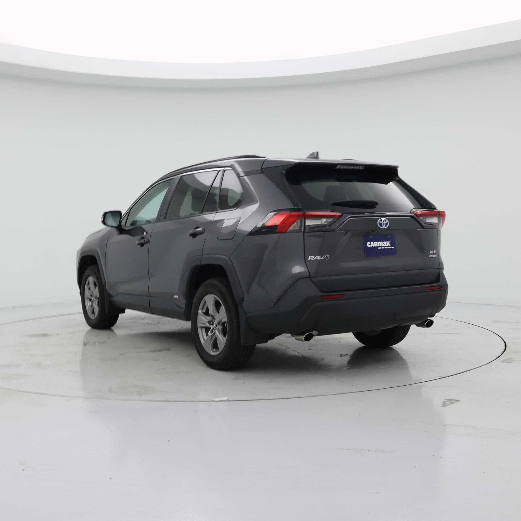 Thumbnail: 2024 Toyota RAV4 - 2