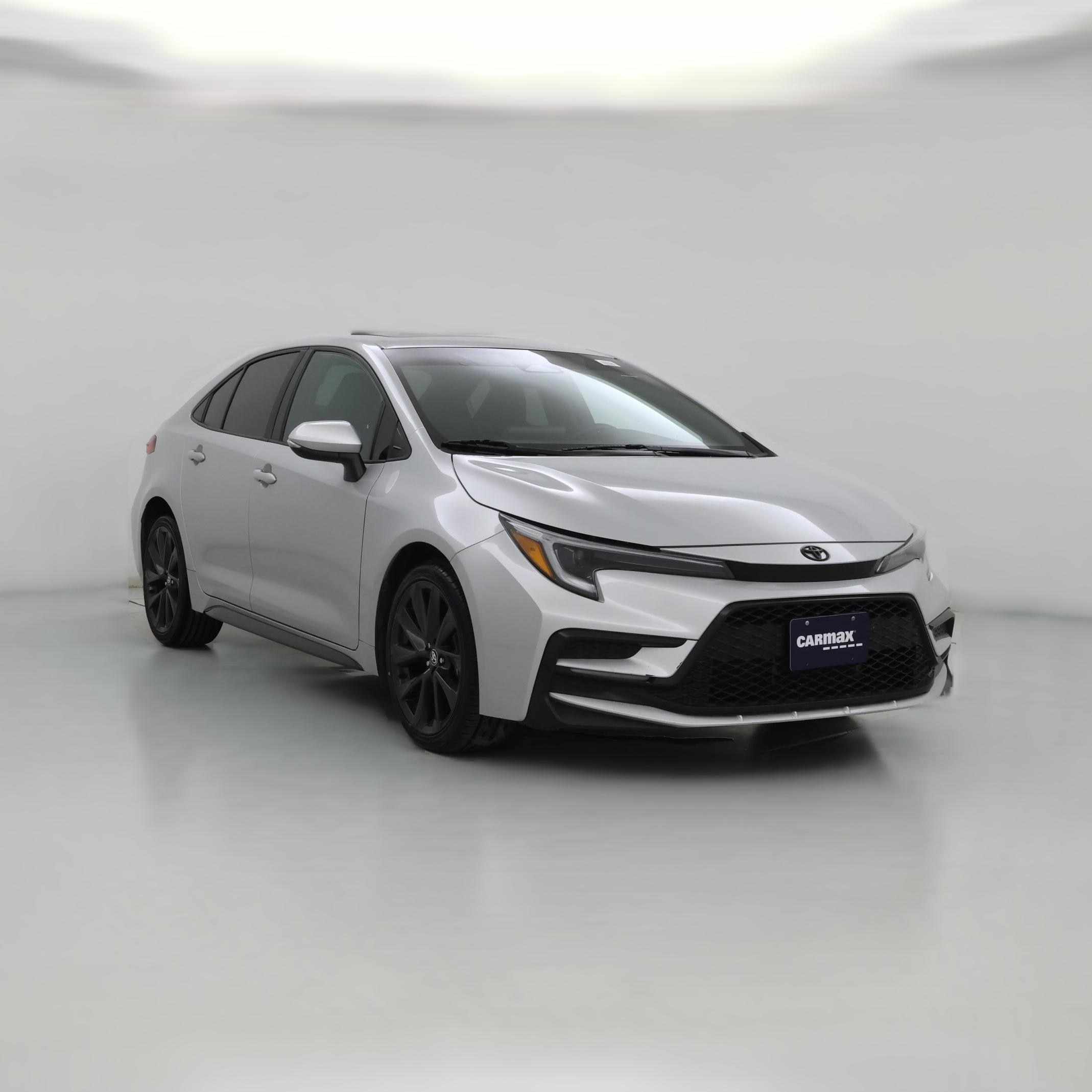Thumbnail: 2024 Toyota Corolla - 1