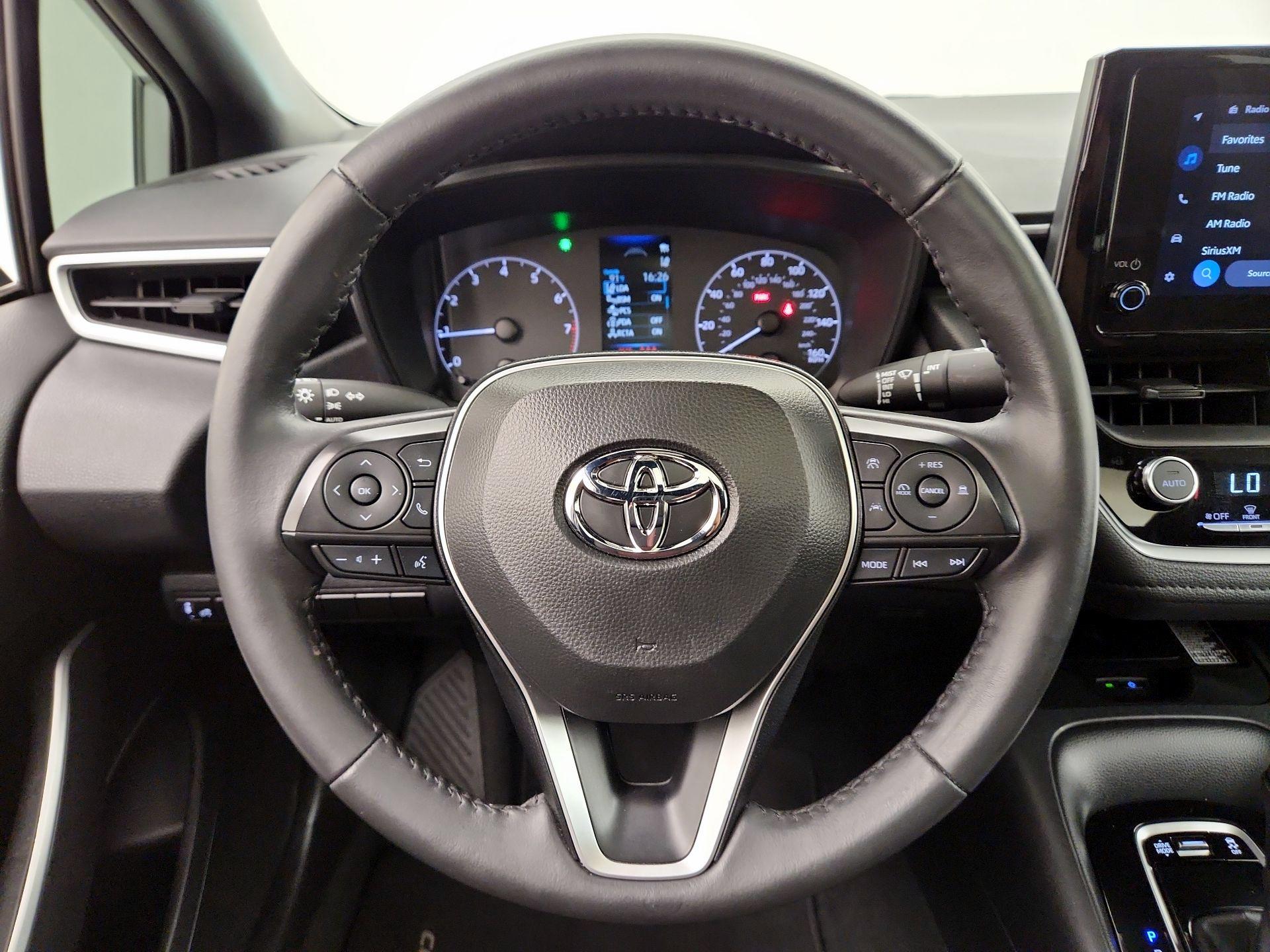 Thumbnail: 2024 Toyota Corolla - 10