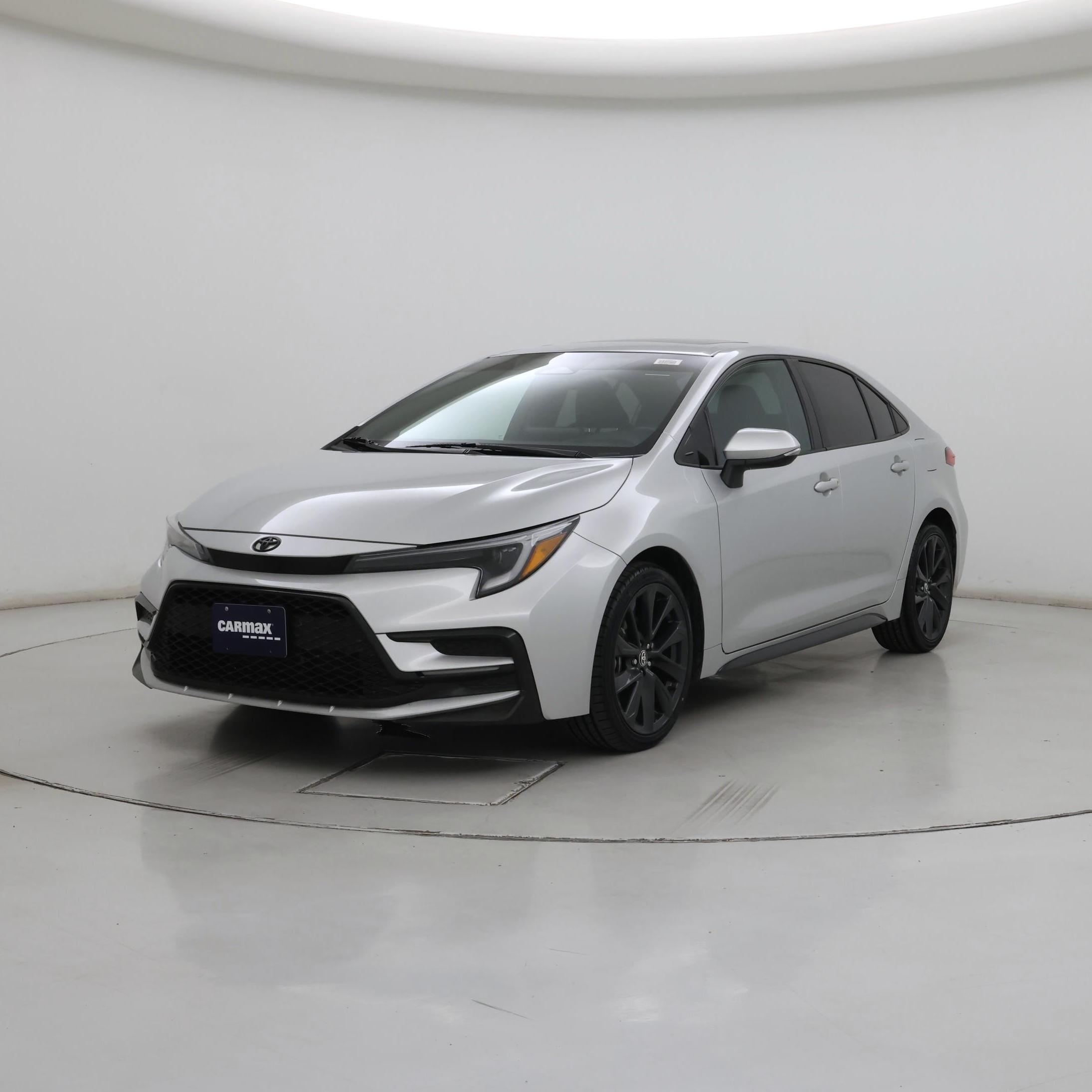 Thumbnail: 2024 Toyota Corolla - 4