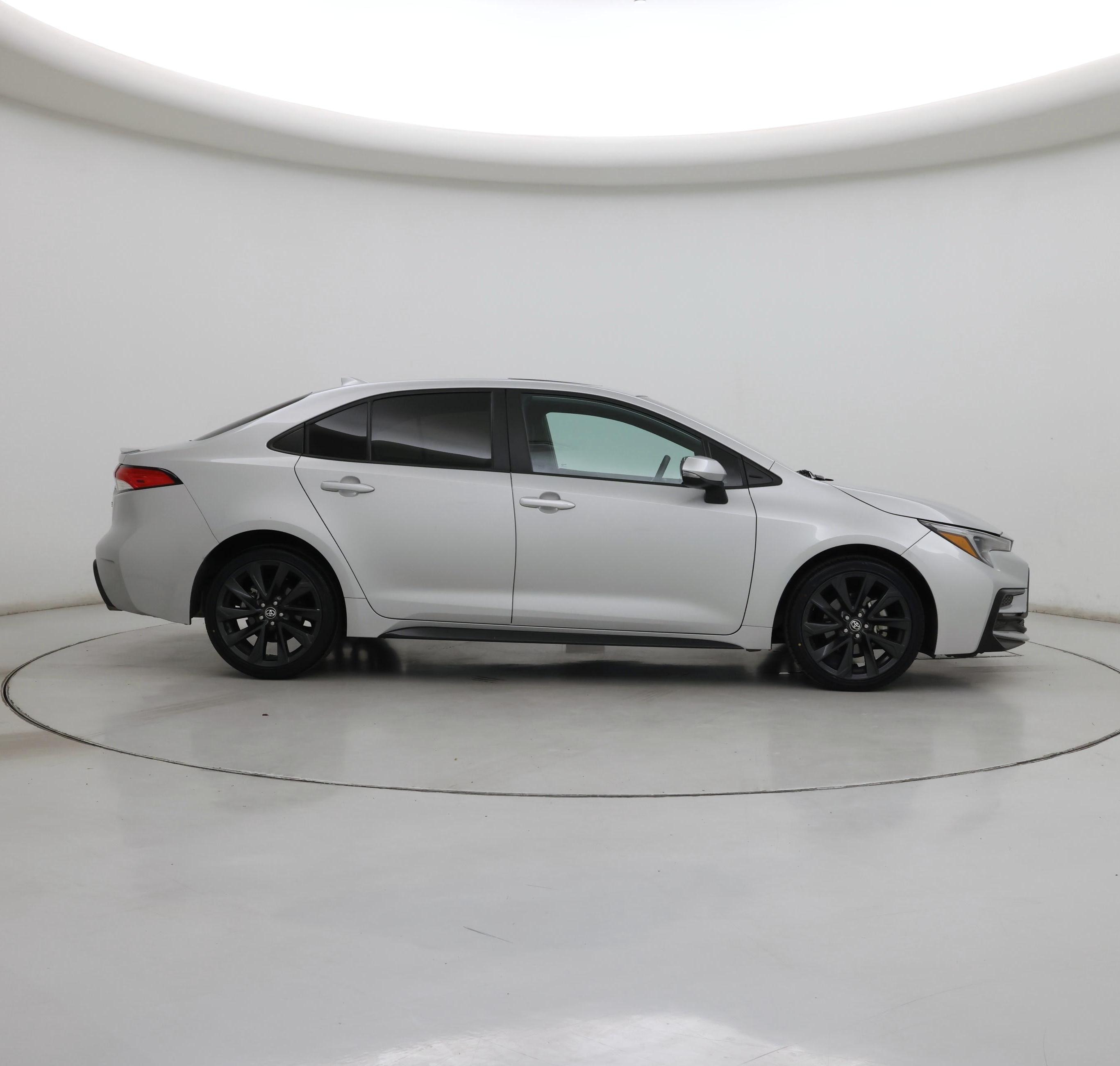 Thumbnail: 2024 Toyota Corolla - 7