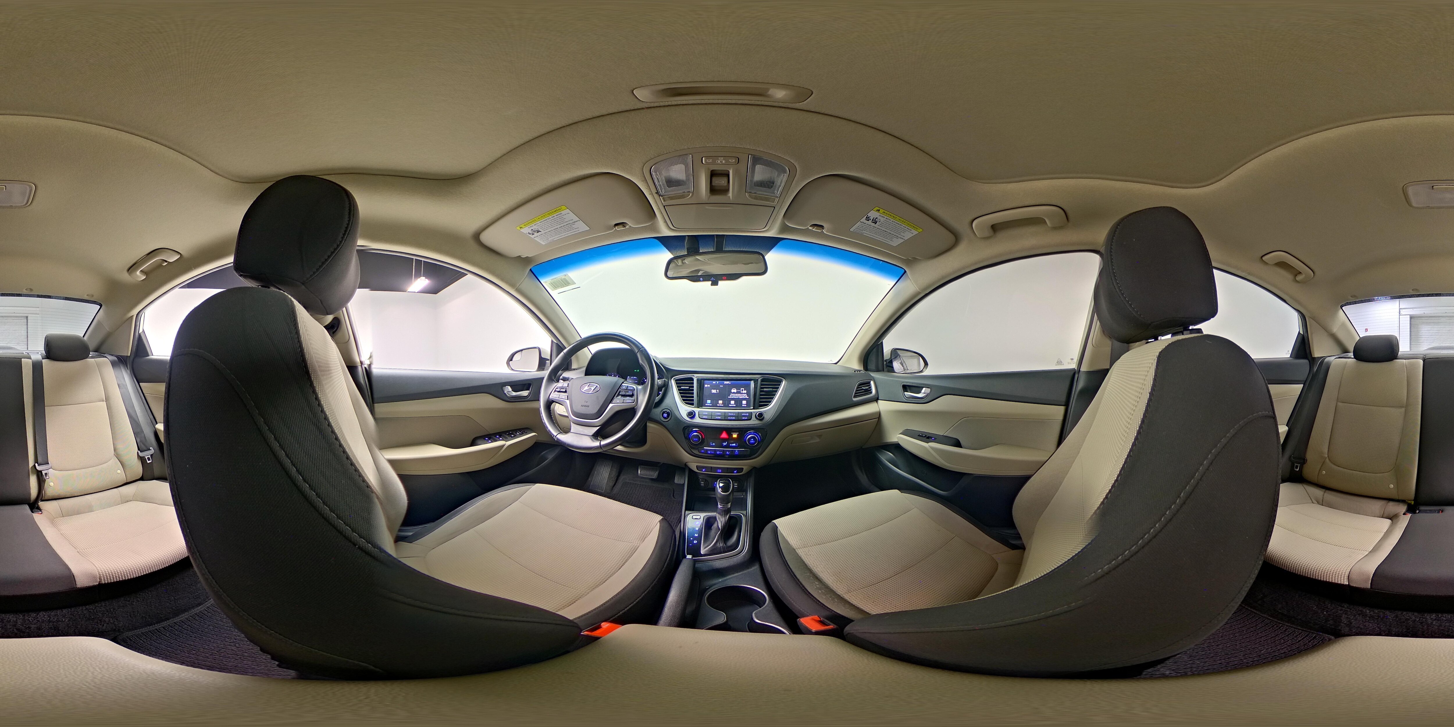 2018 Hyundai Accent Limited - Photo 25