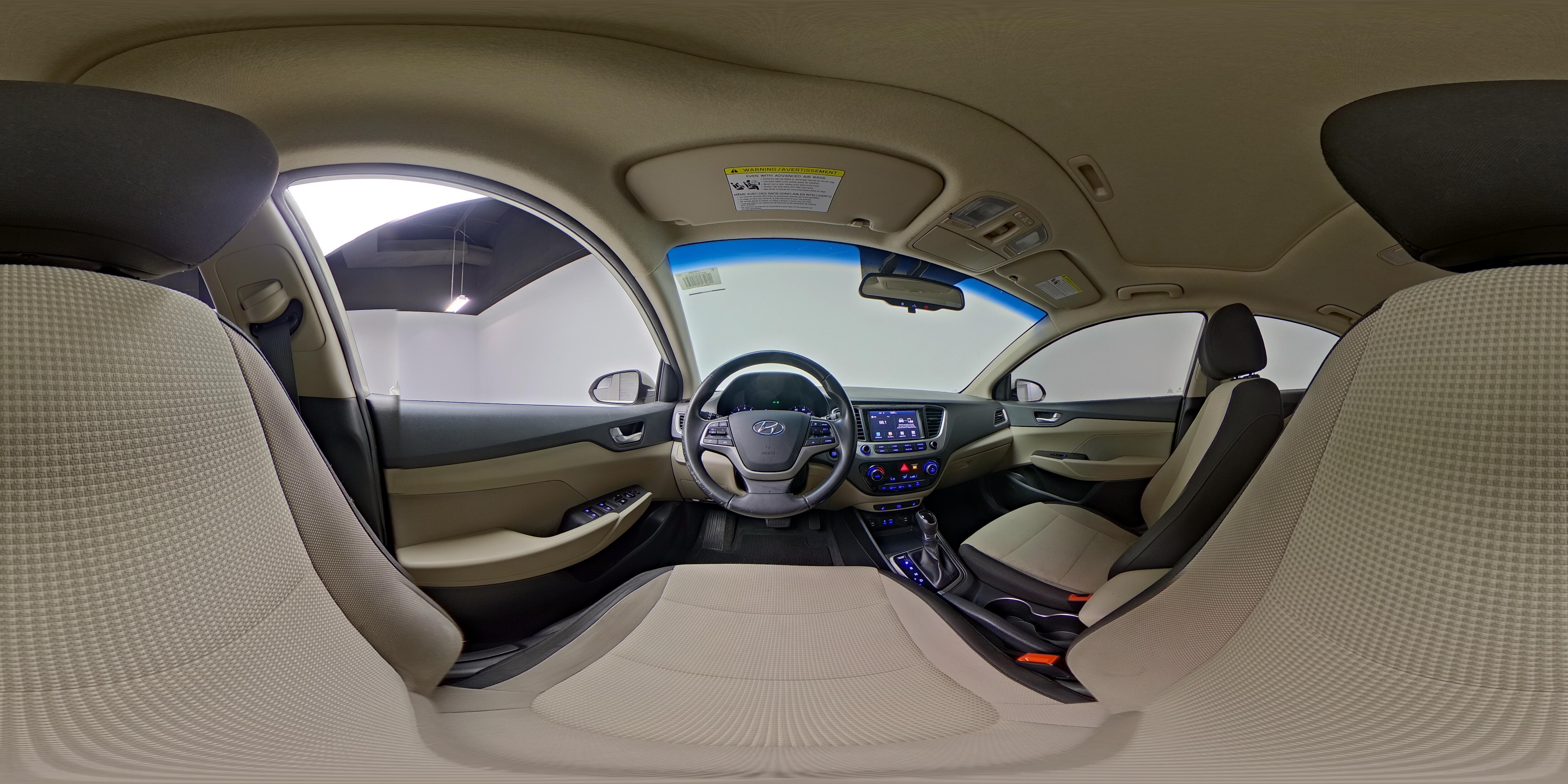 2018 Hyundai Accent Limited - Photo 27