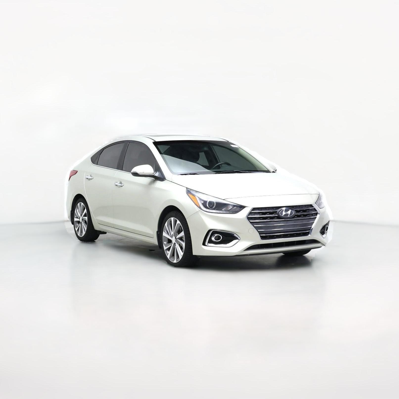 Thumbnail: 2018 Hyundai Accent - 1
