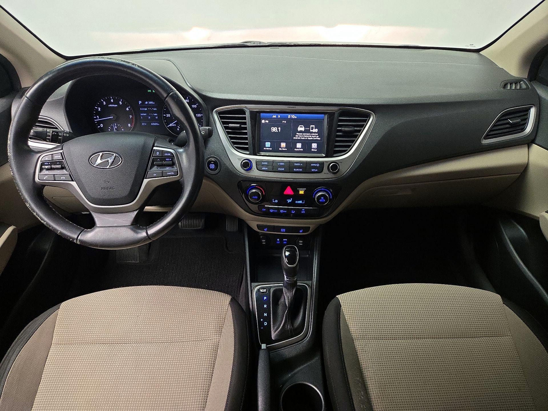Thumbnail: 2018 Hyundai Accent - 9