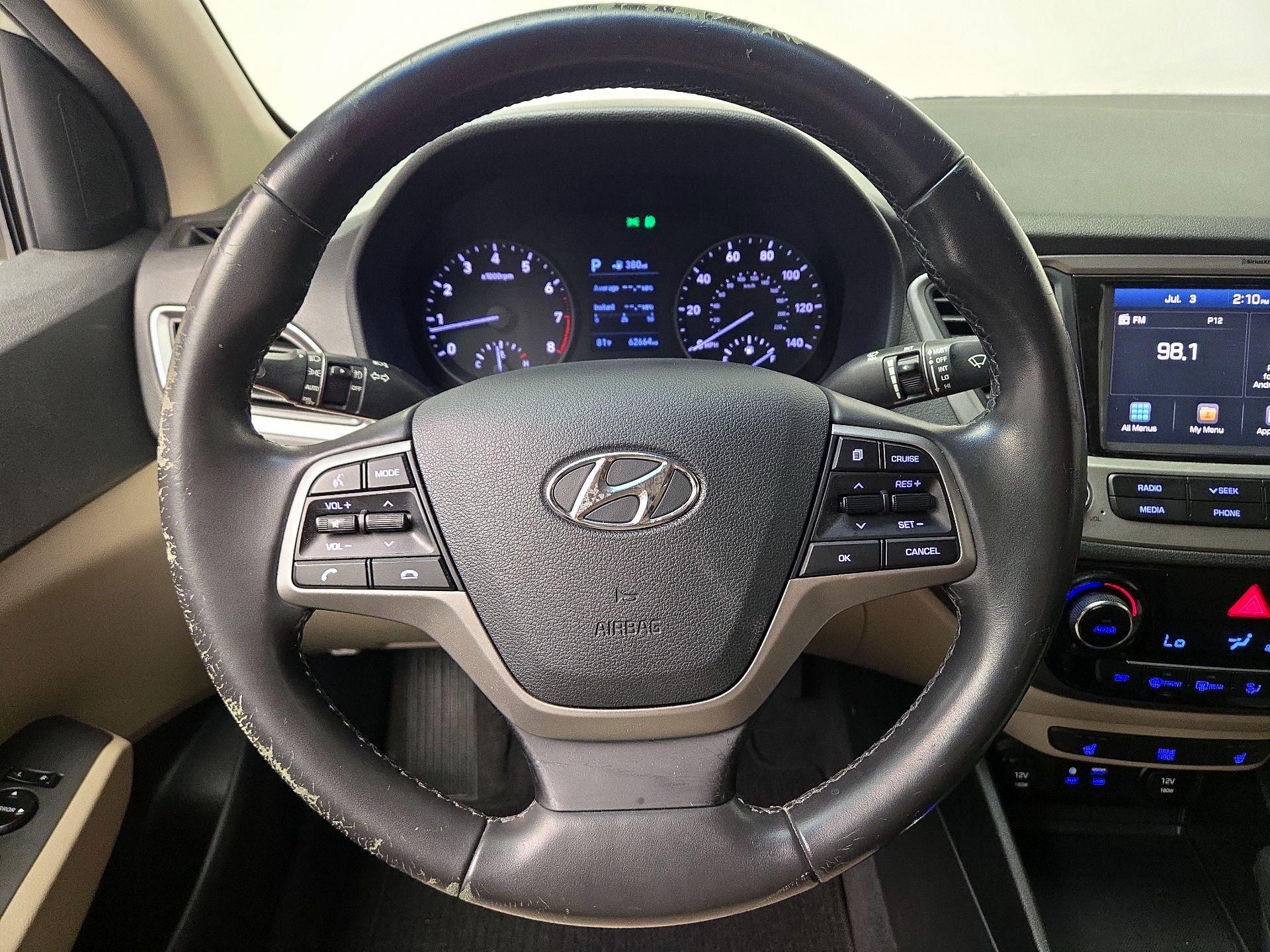 Thumbnail: 2018 Hyundai Accent - 10