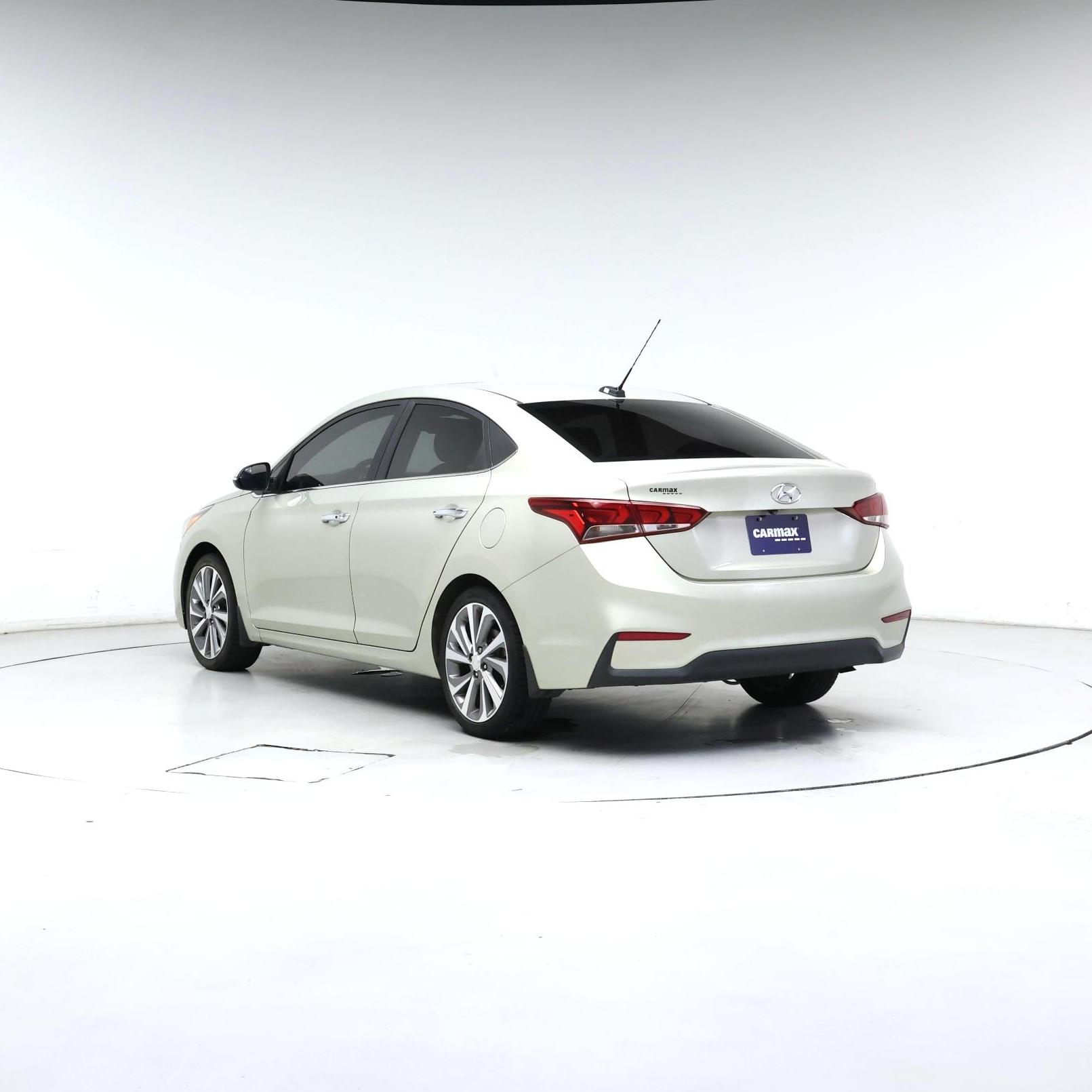 Thumbnail: 2018 Hyundai Accent - 2