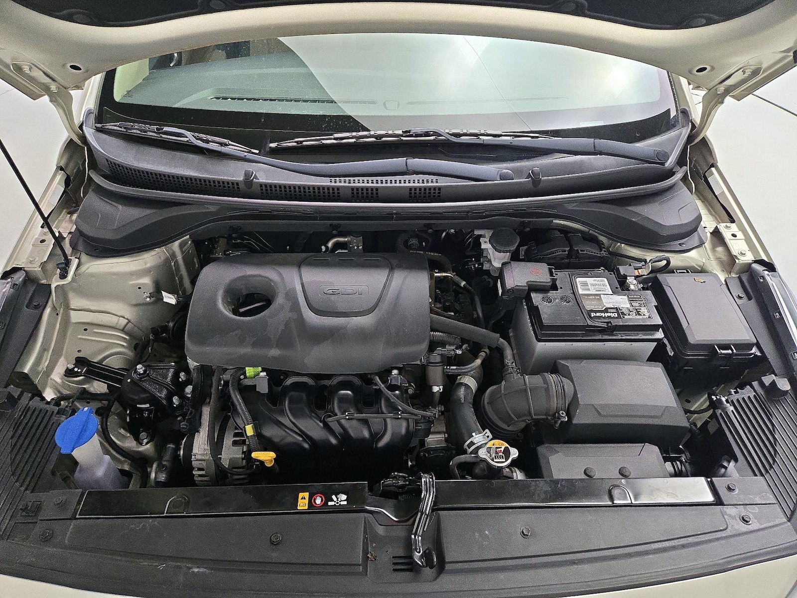 2018 Hyundai Accent Limited - Photo 23