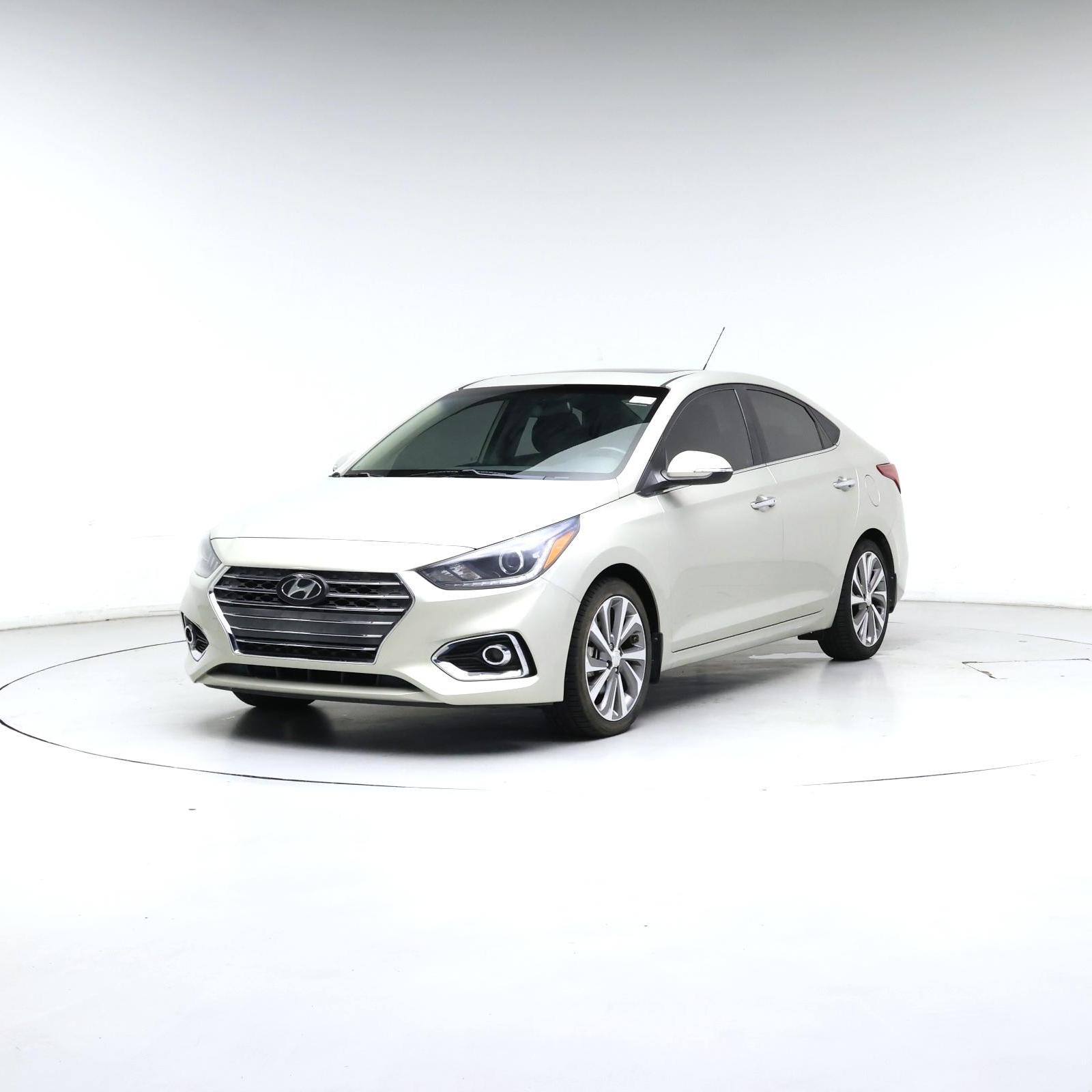 Thumbnail: 2018 Hyundai Accent - 4