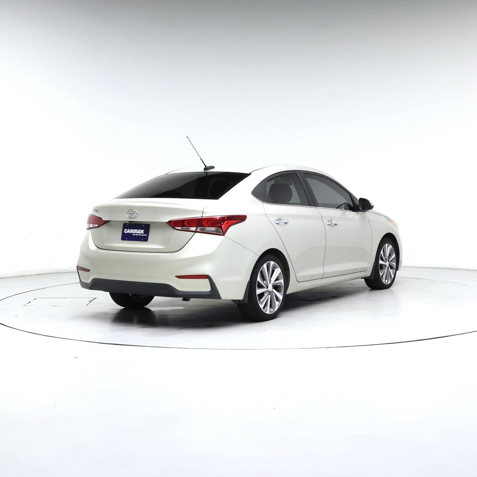 Thumbnail: 2018 Hyundai Accent - 8