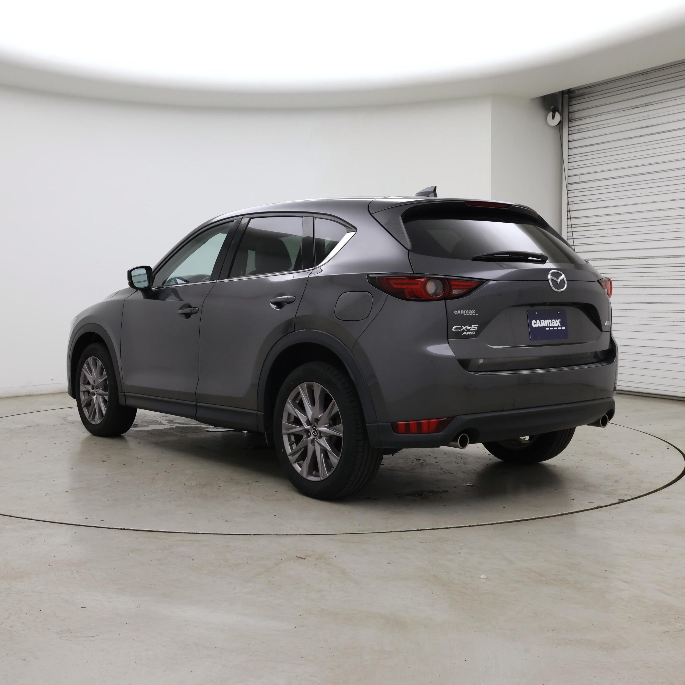 Thumbnail: 2019 Mazda CX-5 - 2